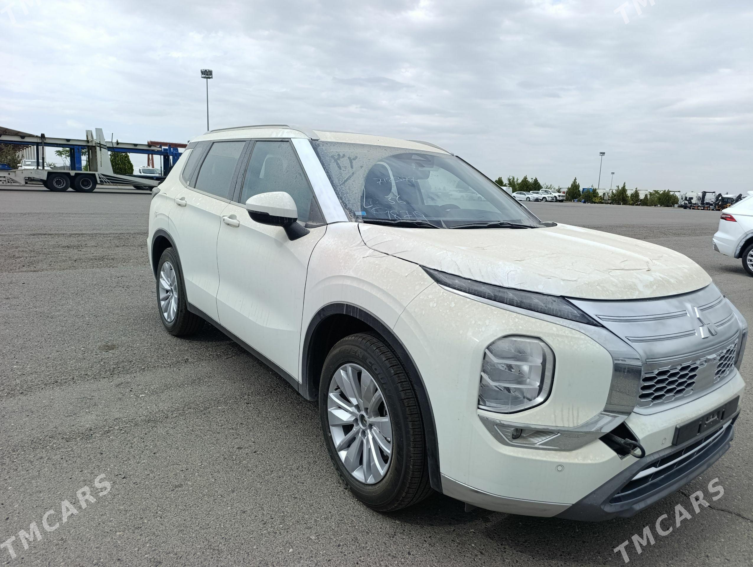 Mitsubishi Outlander 2026 - 557 000 TMT - Aşgabat - img 1
