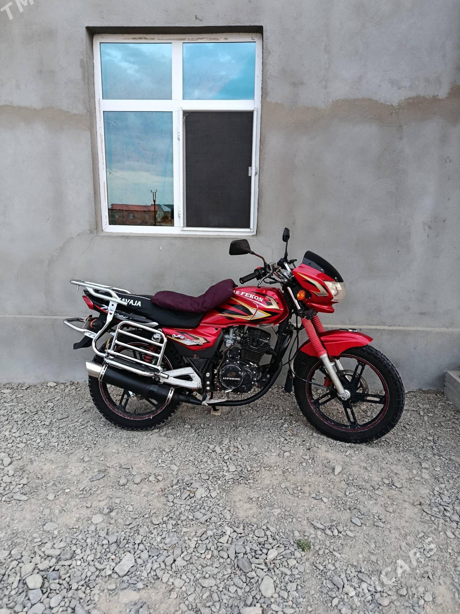 Fekon FK150-8G 2013 - 16 000 TMT - Бахарден - img 1