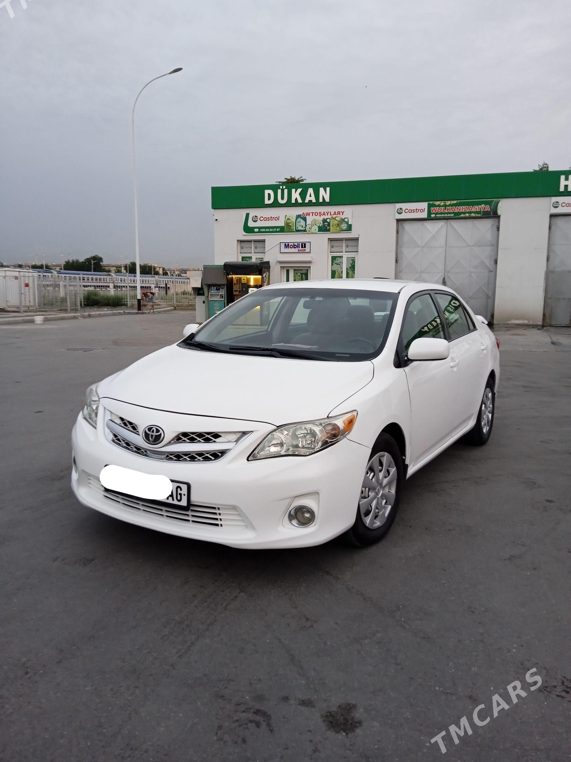 Toyota Corolla 2010 - 165 000 TMT - Ашхабад - img 1
