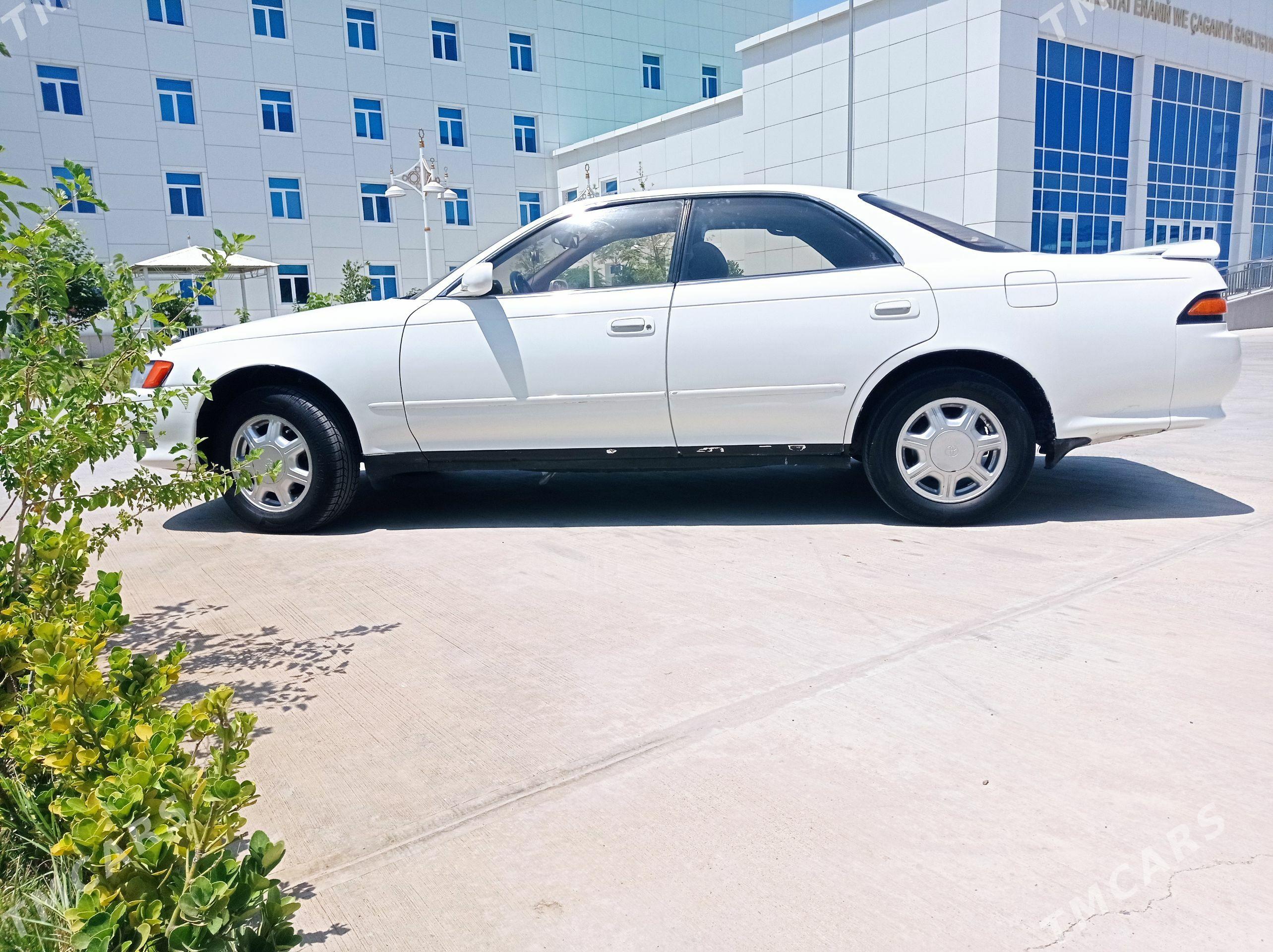 Toyota Mark II 1993 - 70 000 TMT - Mary - img 1