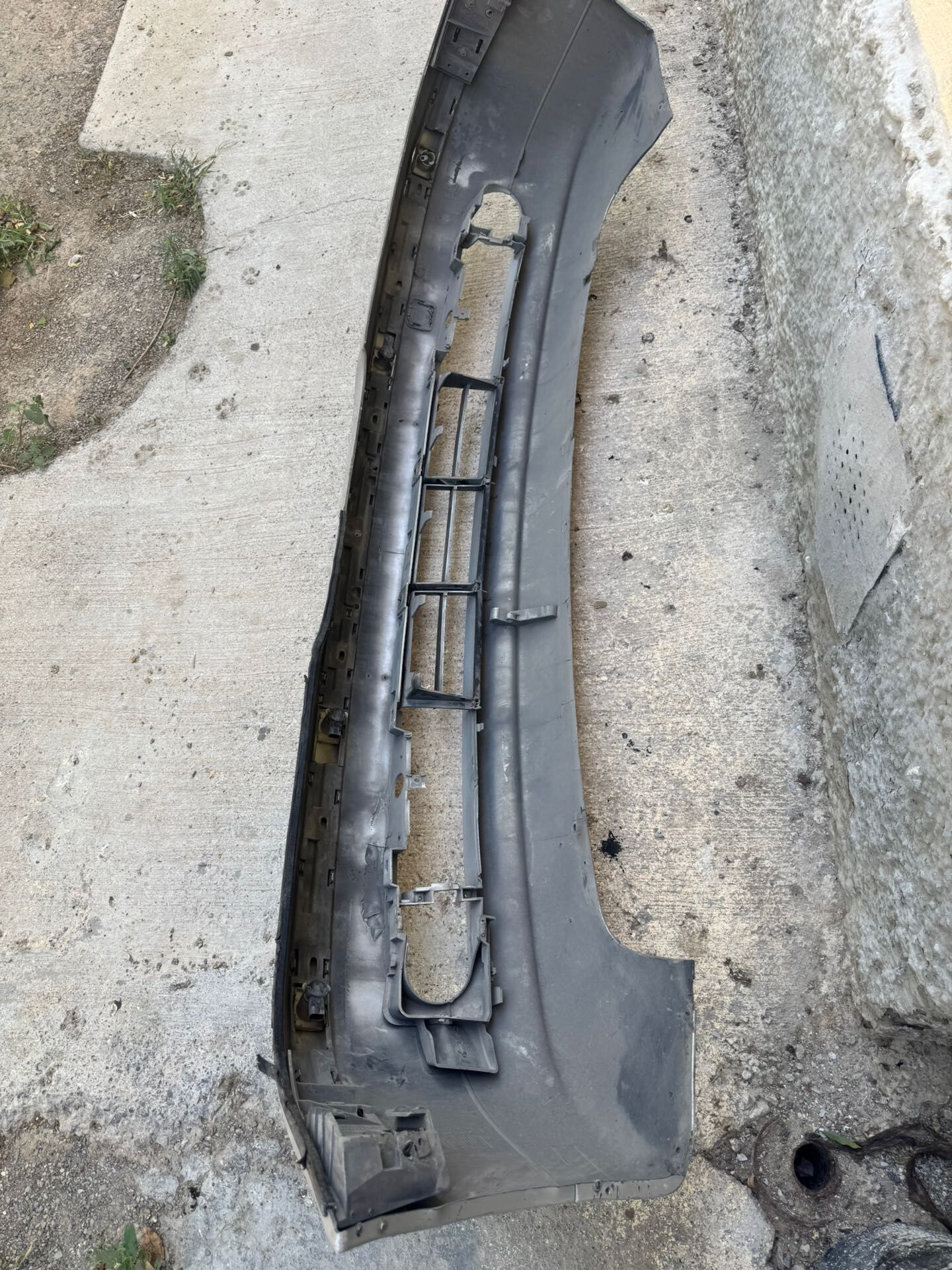 E39 bamper 700 TMT - 4 мкр - img 1