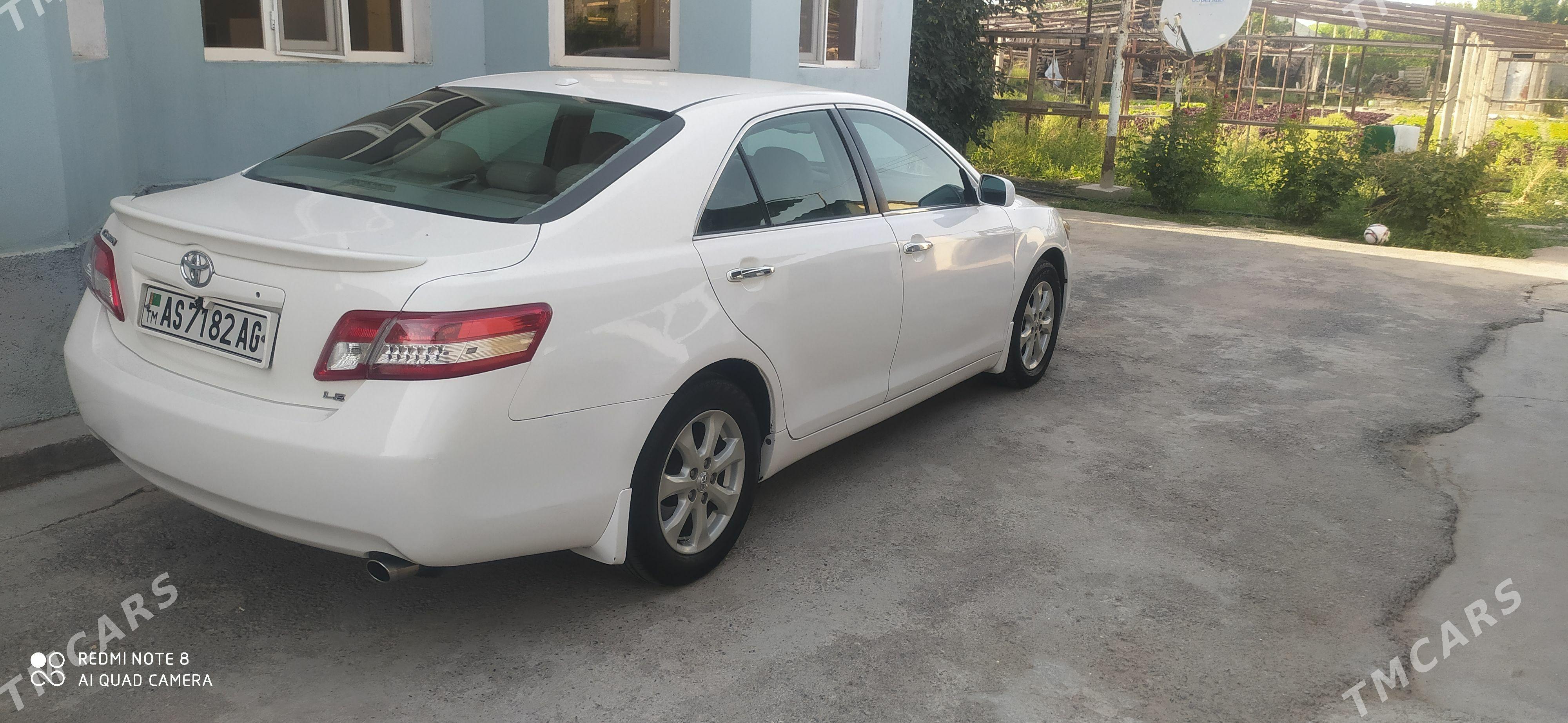 Toyota Camry 2011 - 200 000 TMT - Aşgabat - img 1