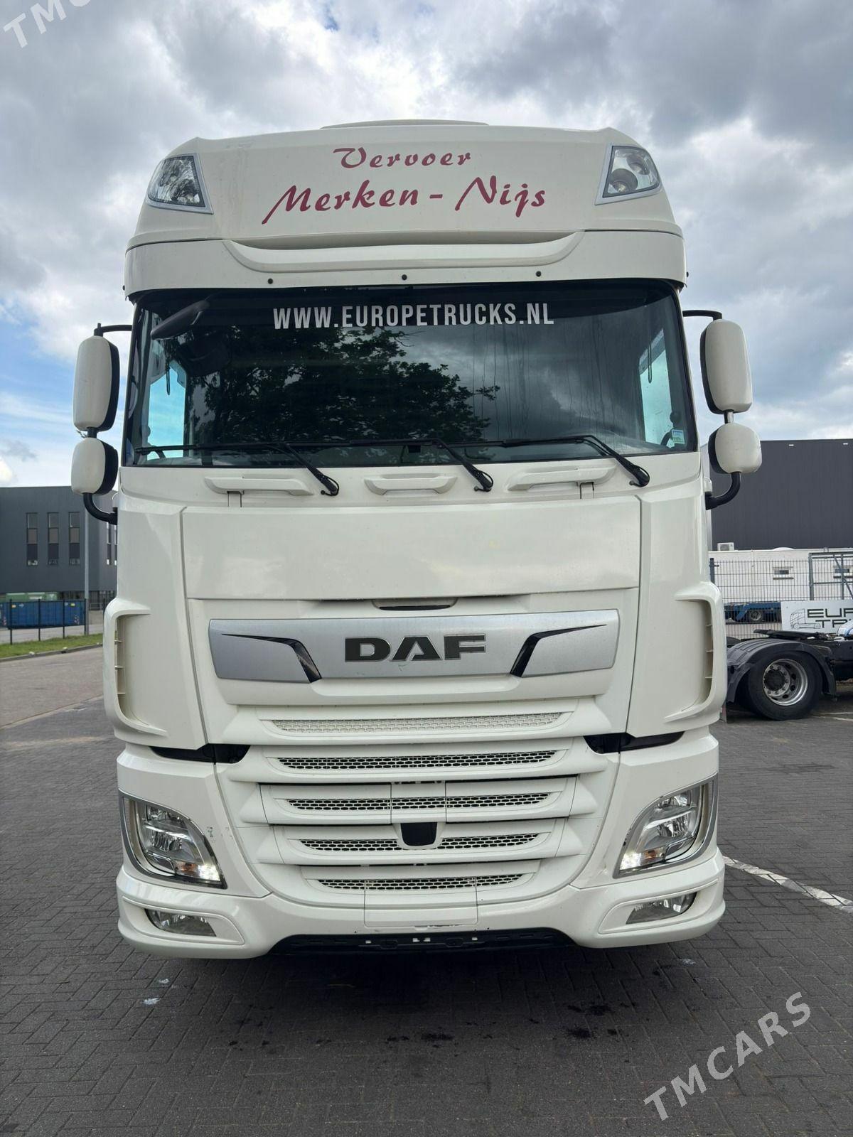 DAF 480 2021 - 740 000 TMT - Aşgabat - img 1