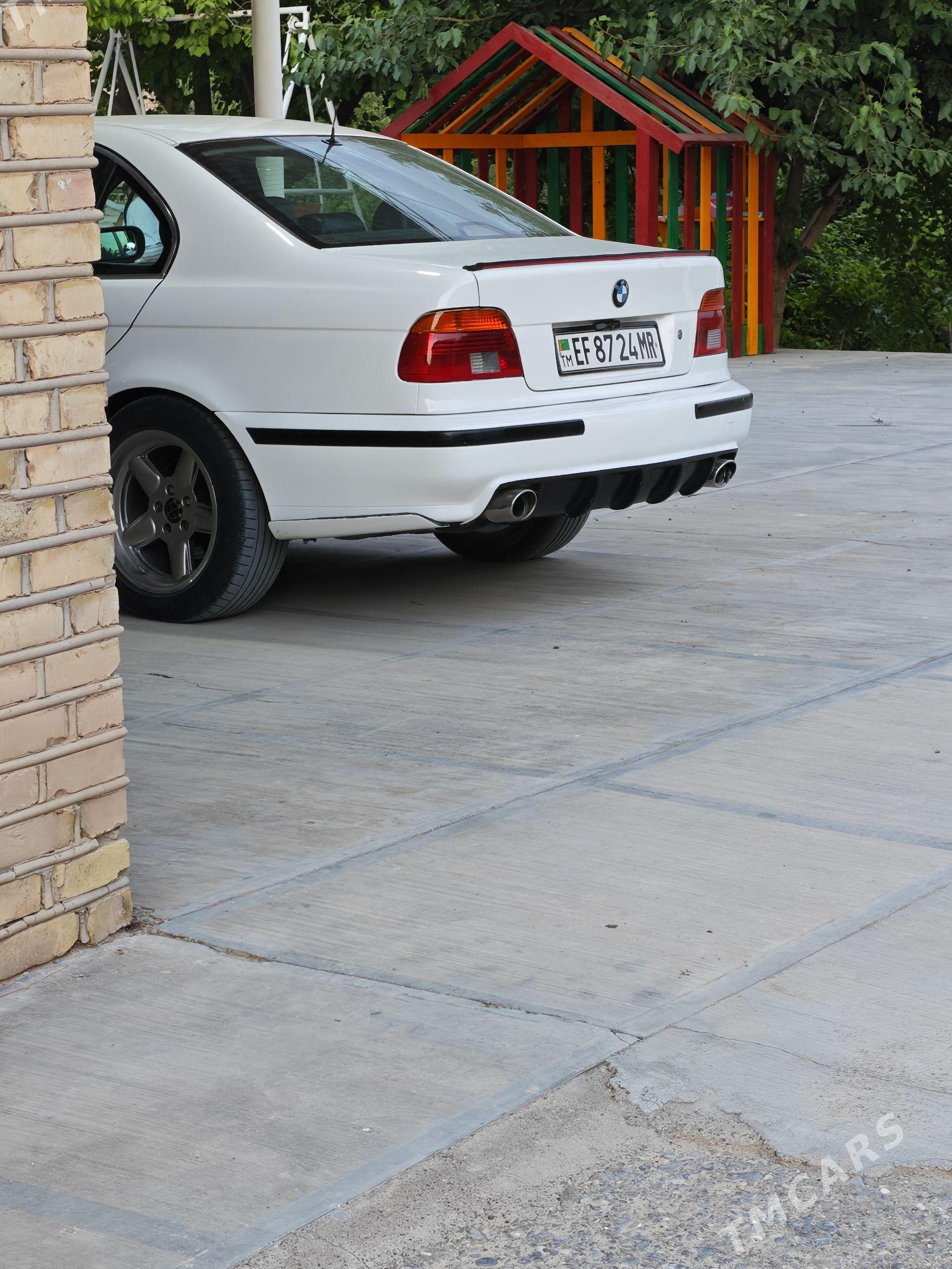 BMW 530 2001 - 148 000 TMT - Байрамали - img 1