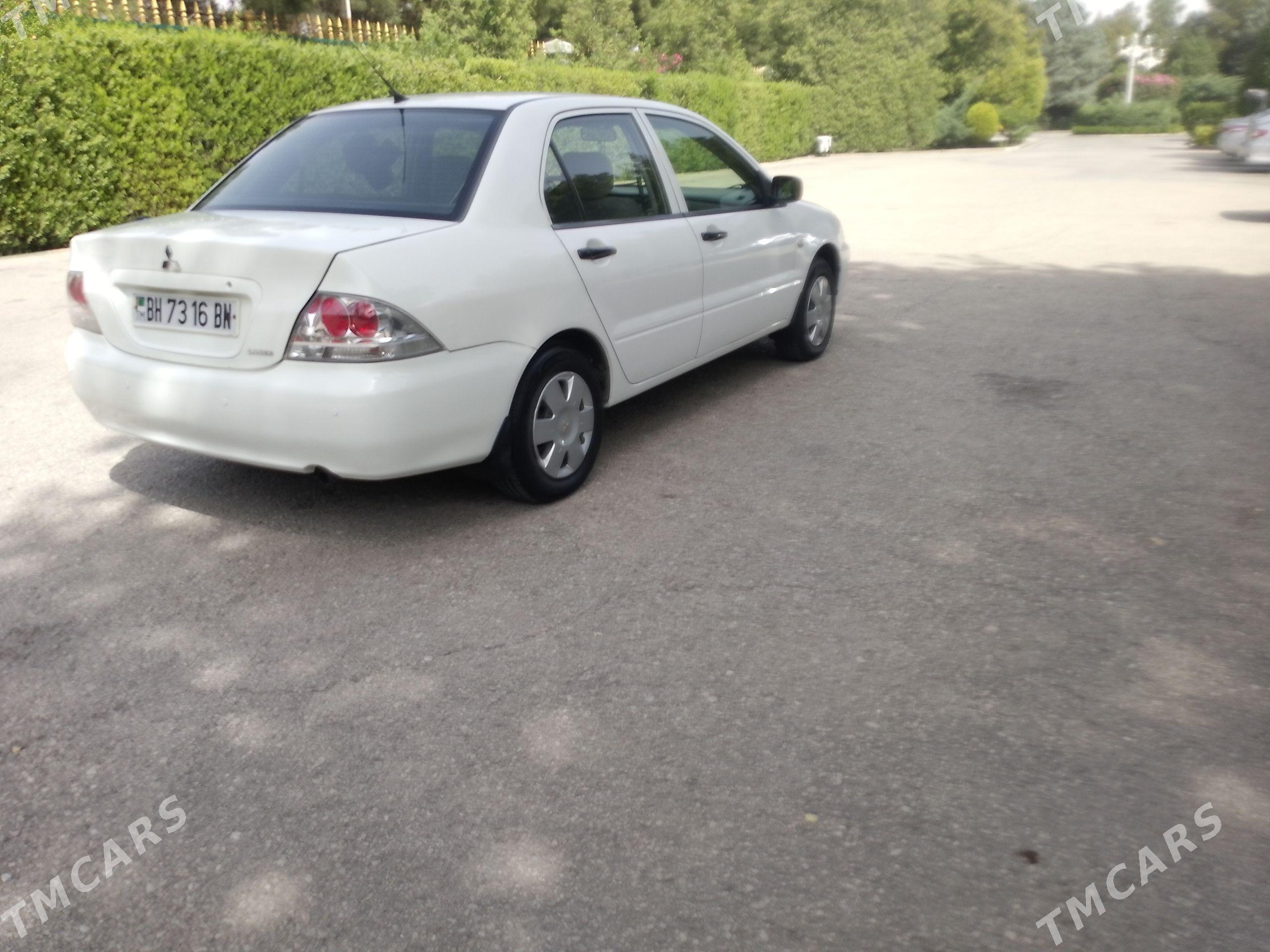 Mitsubishi Lancer 2011 - 113 000 TMT - Balkanabat - img 1