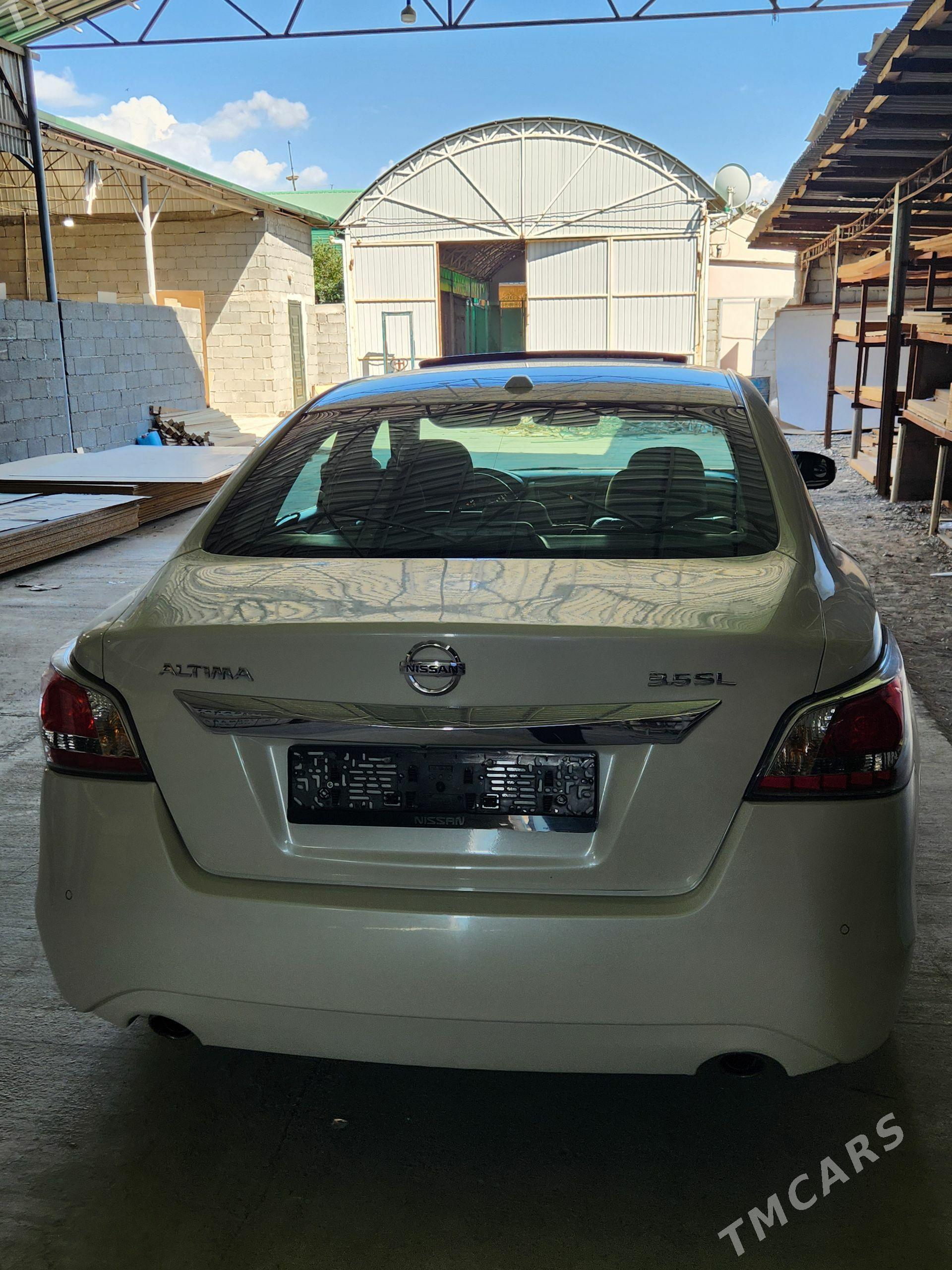 Nissan Altima 2015 - 220 000 TMT - Aşgabat - img 1