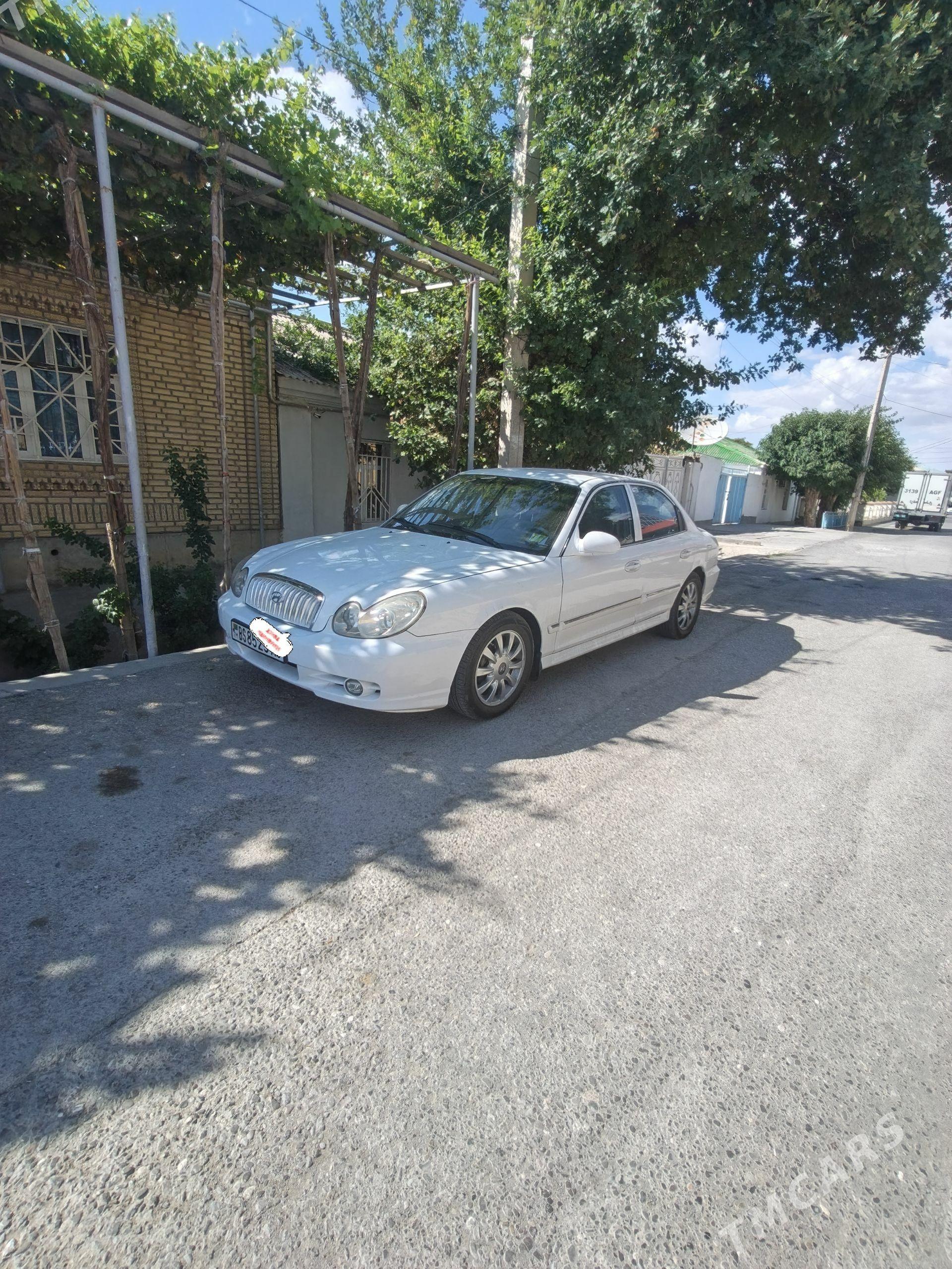 Hyundai Sonata 2003 - 63 000 TMT - Ашхабад - img 1
