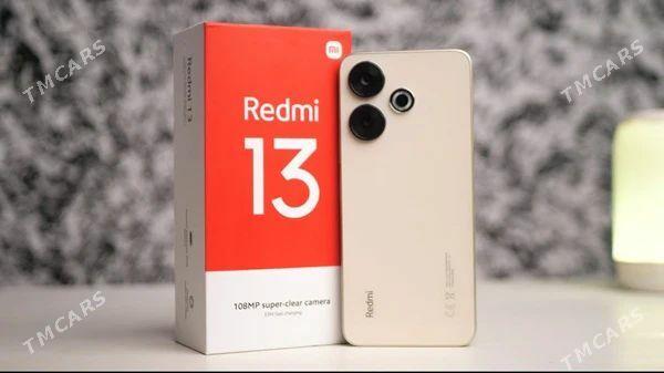 13C 14C 15C ALÝAN REDMI A3 A5 - Ашхабад - img 1