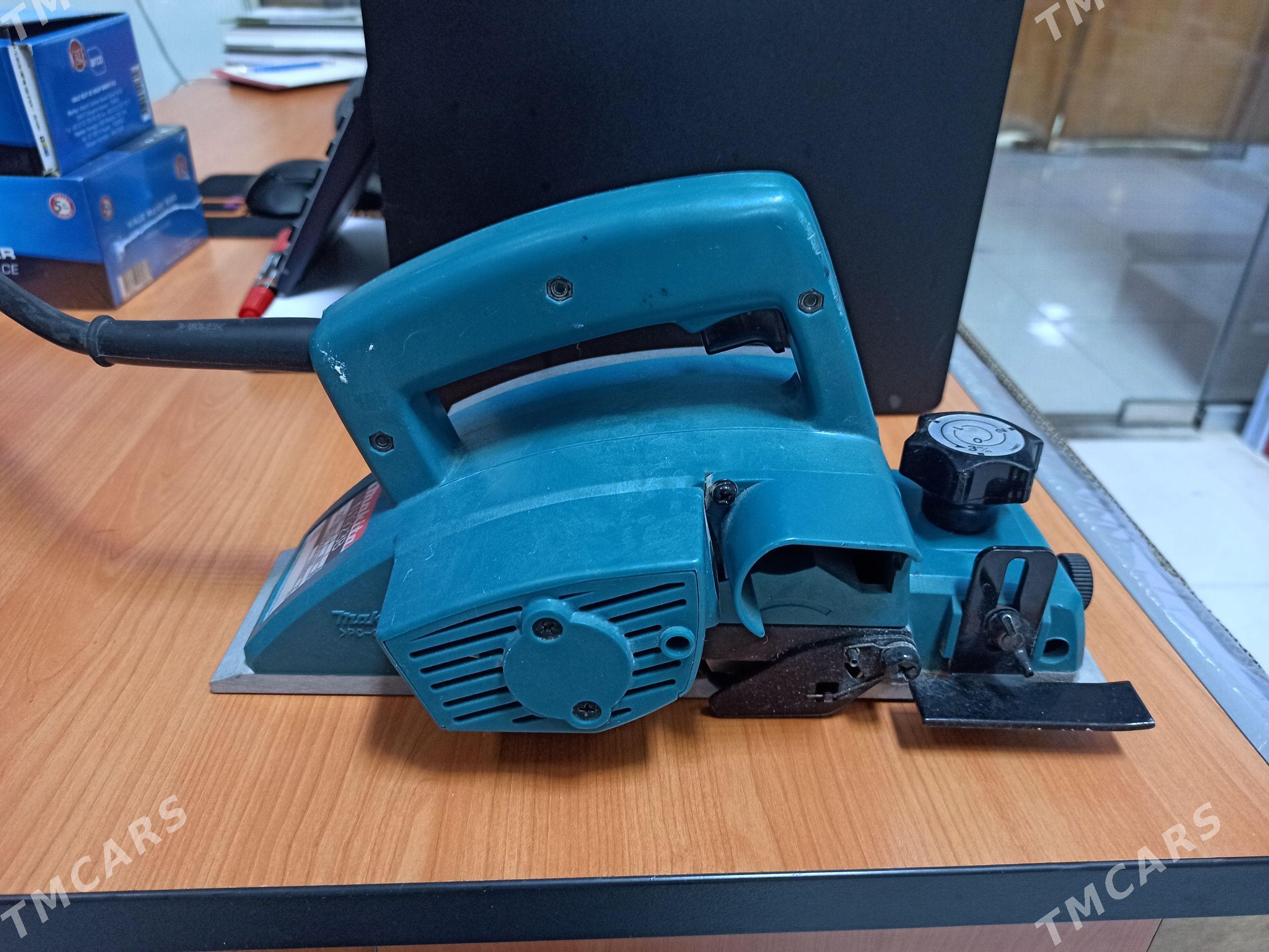 Makita N1923 рубанок - Ашхабад - img 1