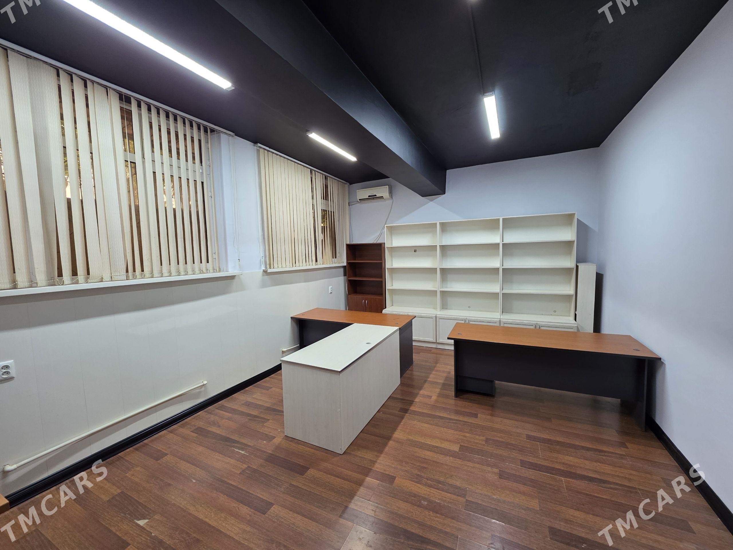 Ors Bazar arenda ofis kabinet - Ашхабад - img 1