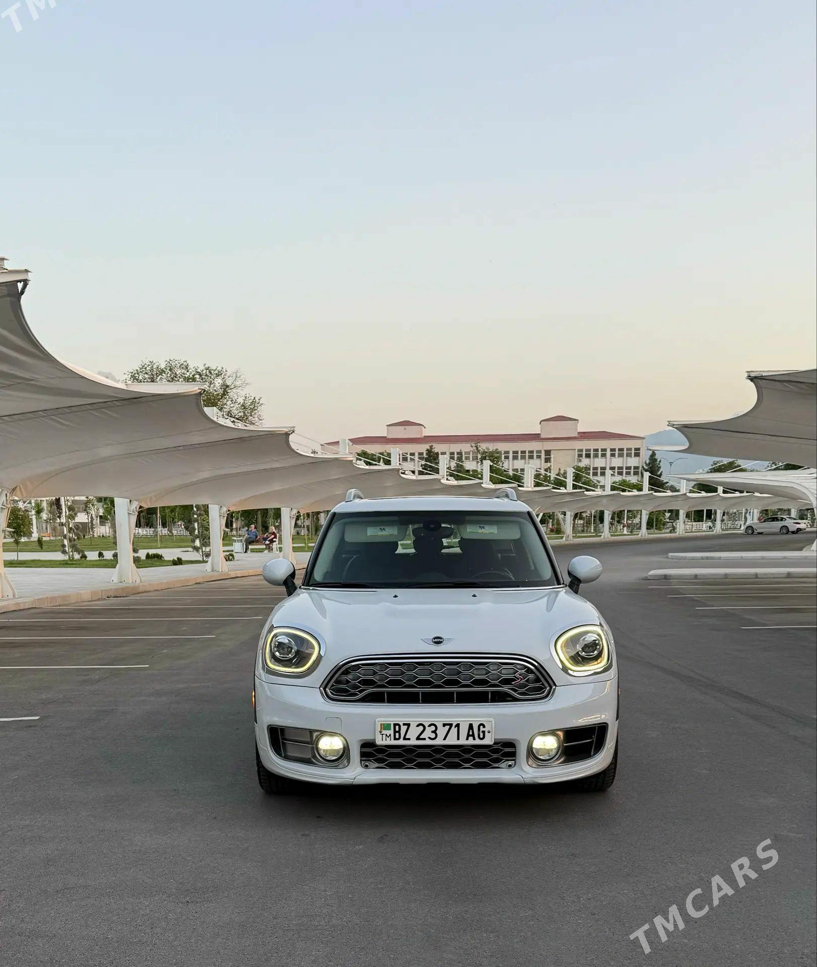 Mini Countryman 2017 - 300 000 TMT - Aşgabat - img 1