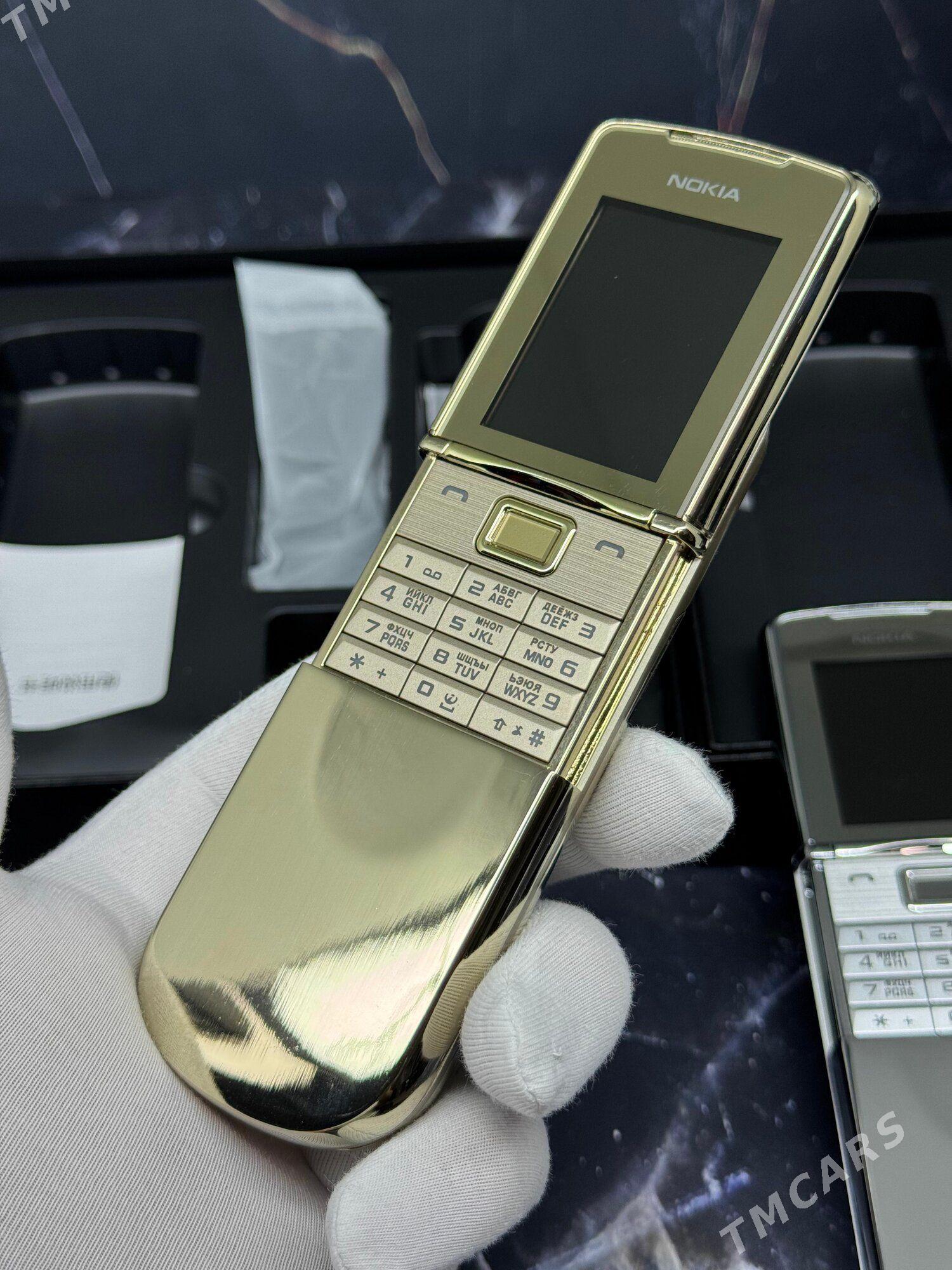 Nokia 8800 - 8 мкр - img 1