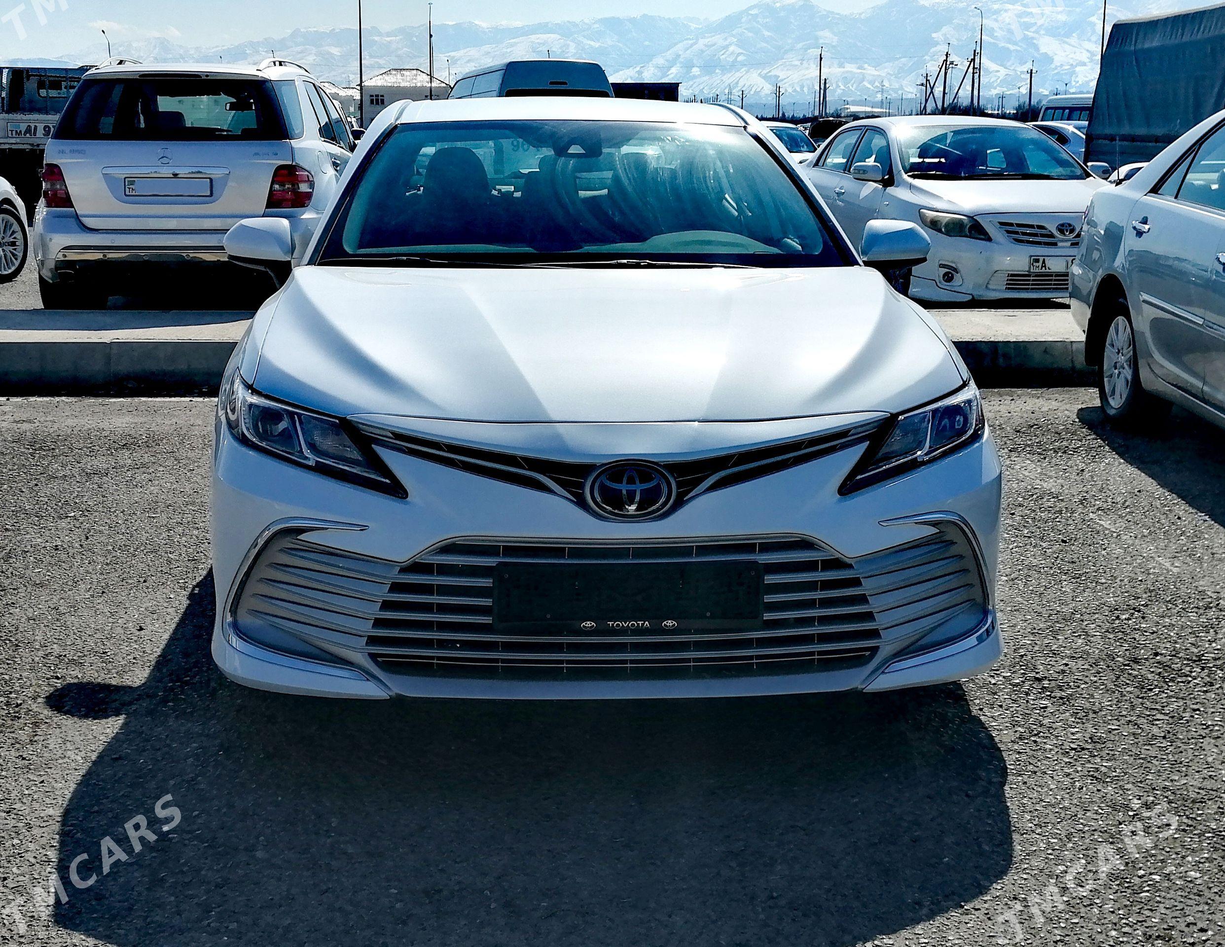 Toyota Camry 2022 - 315 000 TMT - Гуртли - img 1