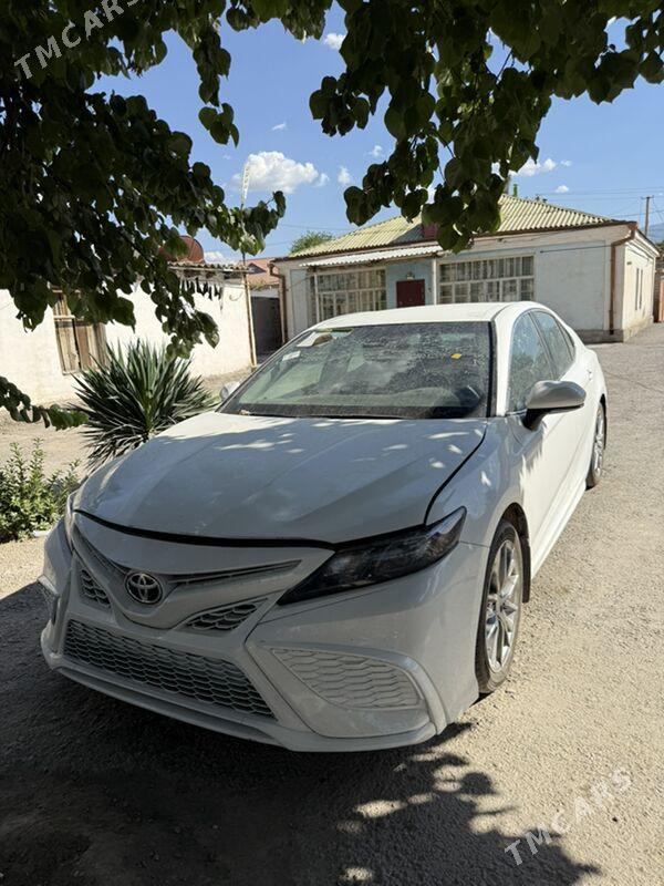 Toyota Camry 2024 - 305 000 TMT - Aşgabat - img 1