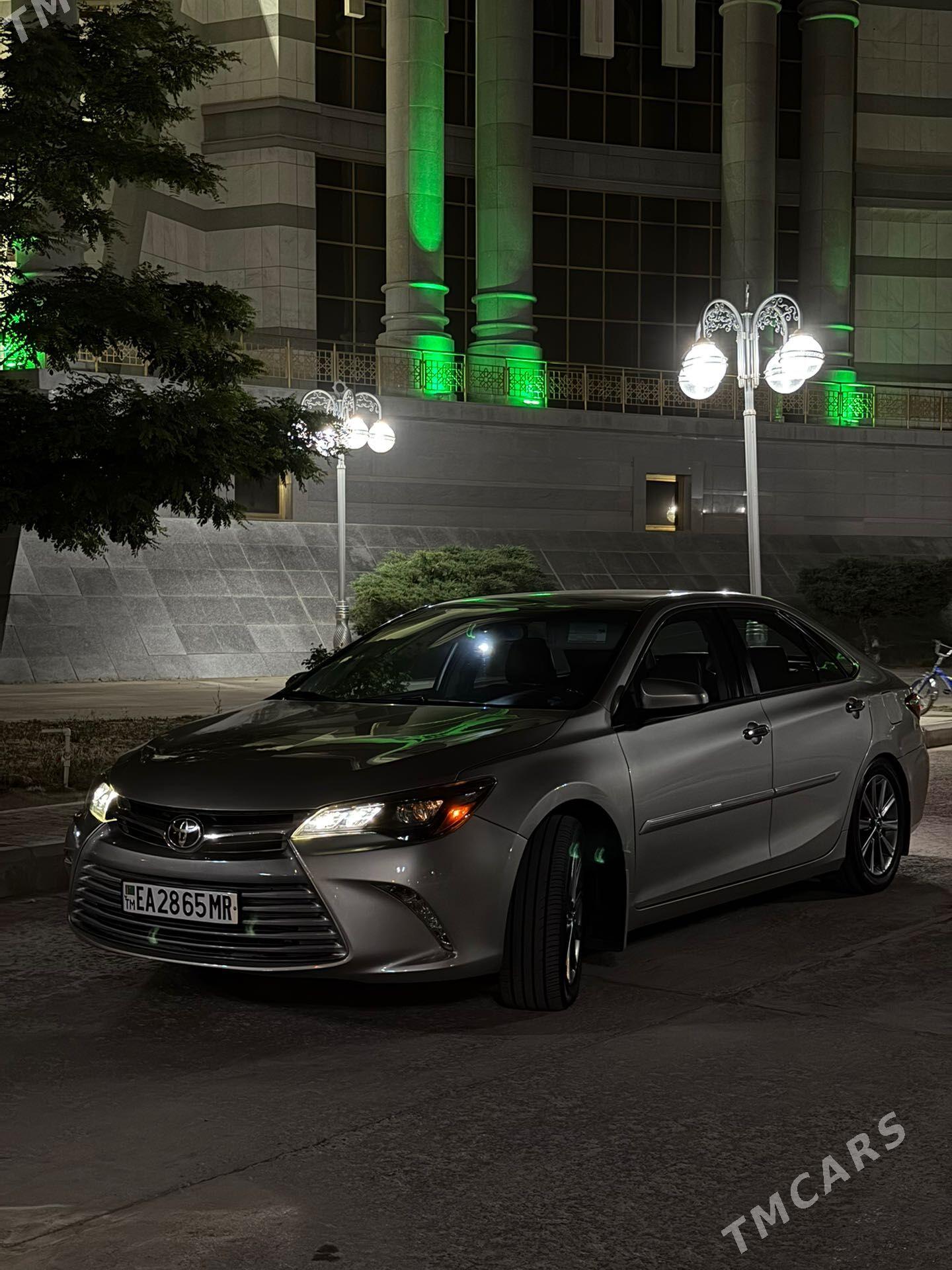 Toyota Camry 2016 - 300 000 TMT - Мары - img 1