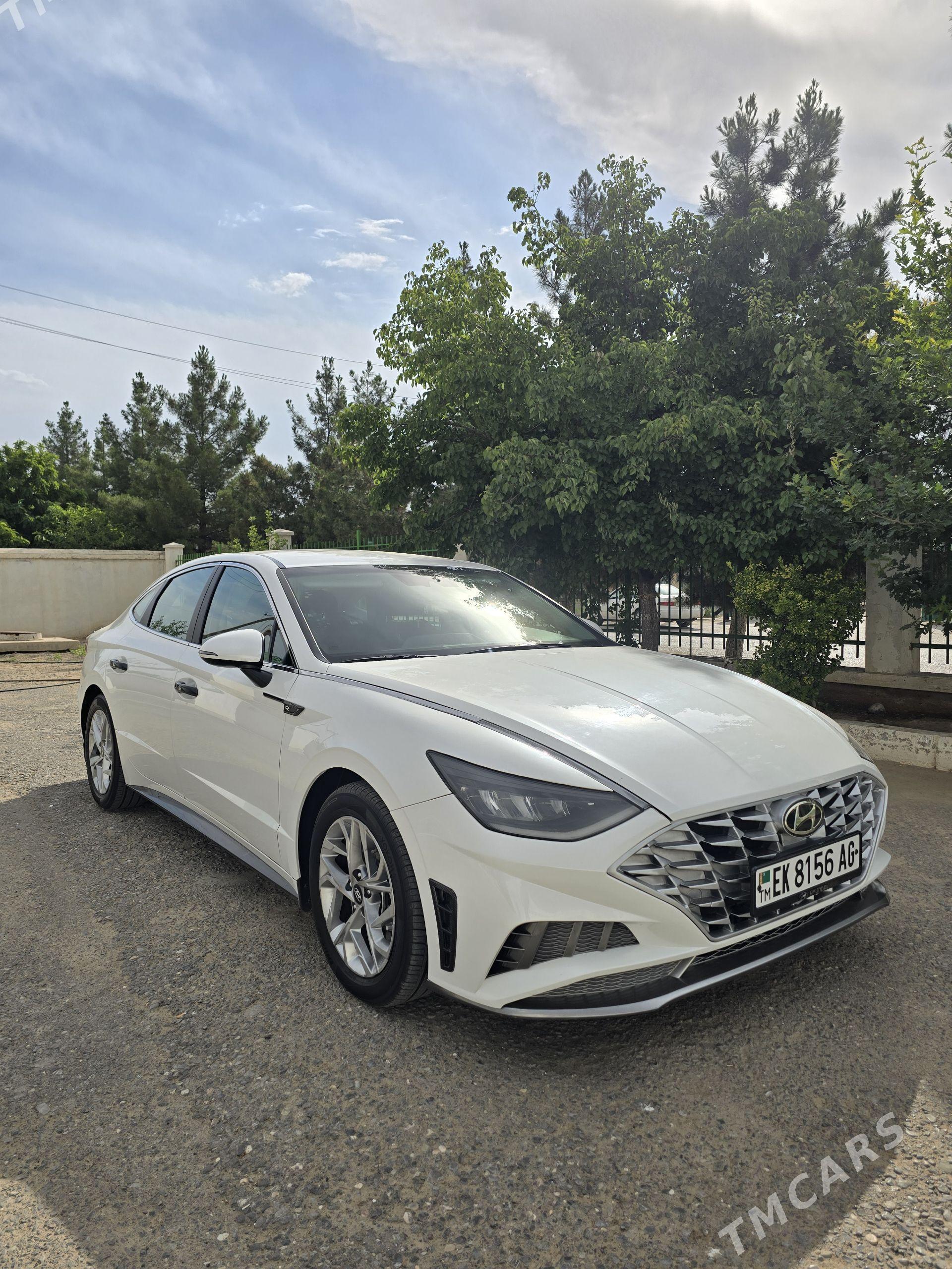 Hyundai Sonata 2022 - 280 000 TMT - 11 mkr - img 1
