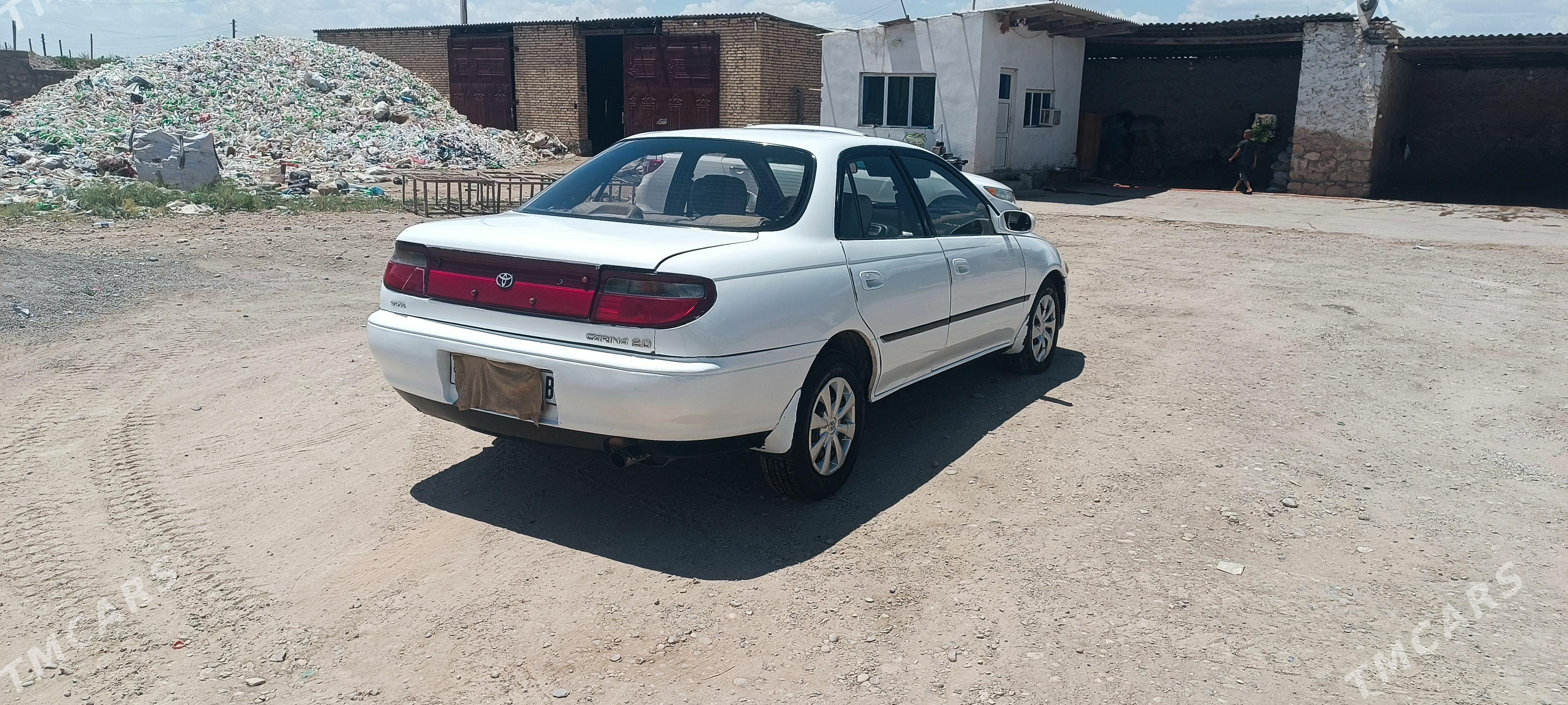 Toyota Carina 1993 - 50 000 TMT - Керки - img 1