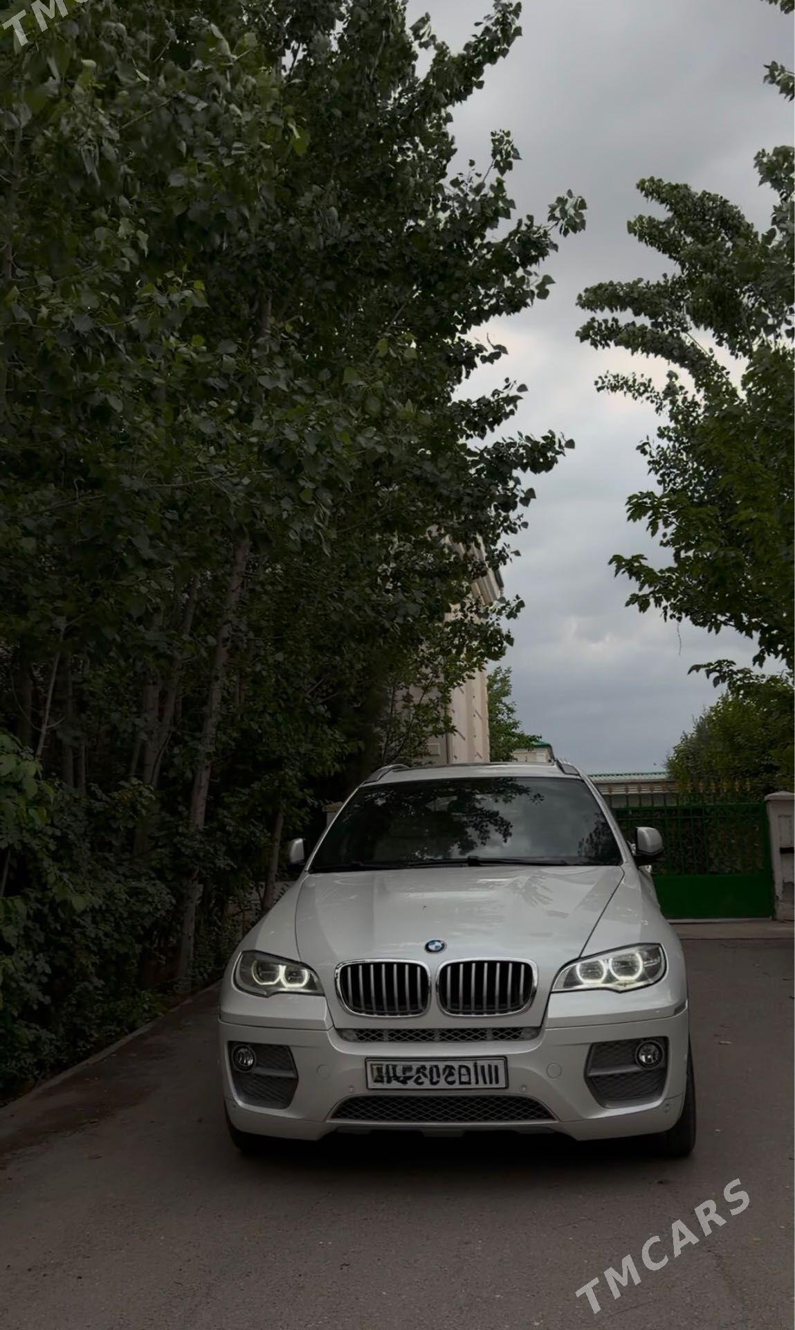 BMW X6 2013 - 317 000 TMT - Бахарден - img 1