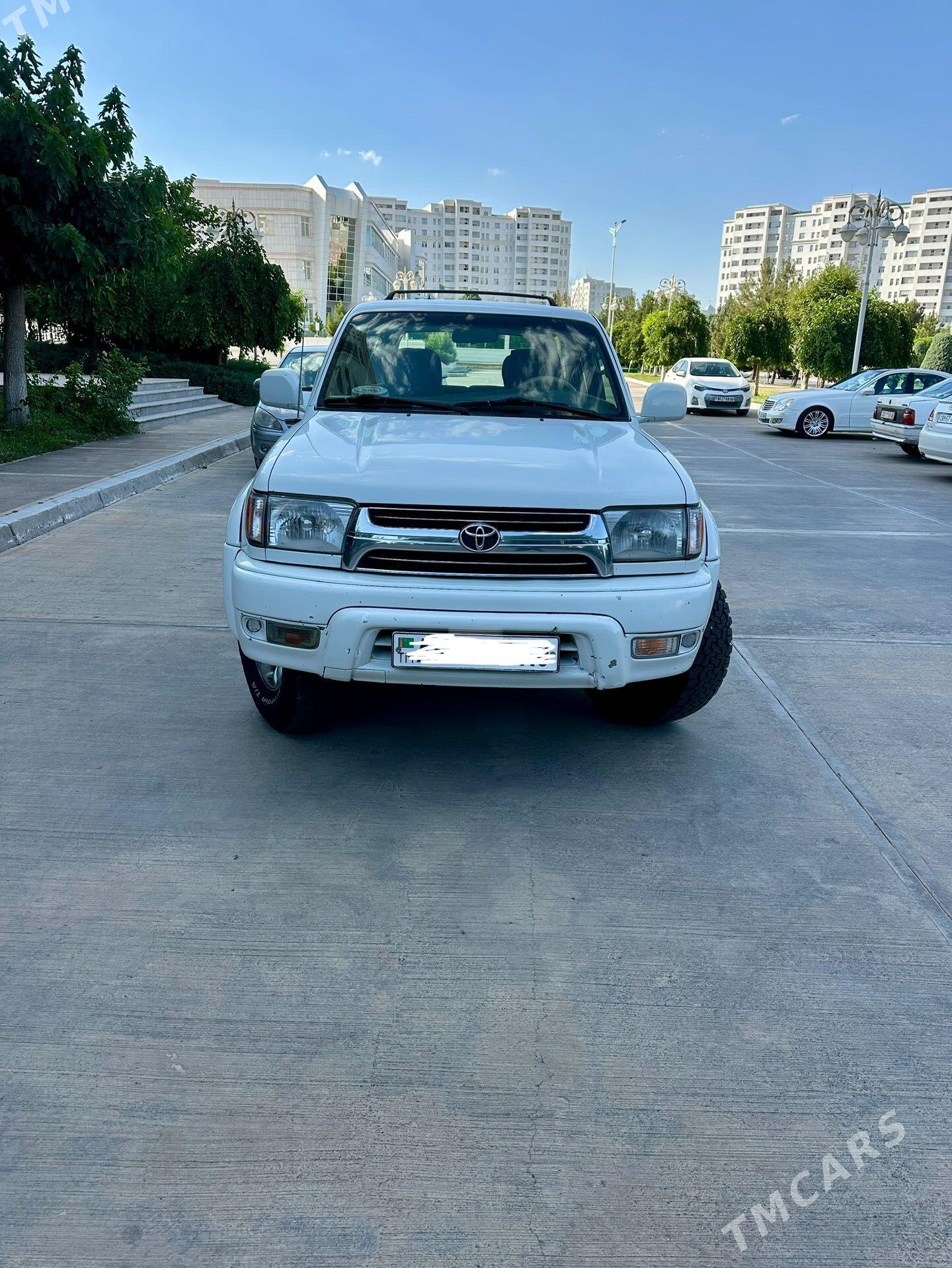 Toyota 4Runner 2002 - 187 000 TMT - 13-й этап - img 1