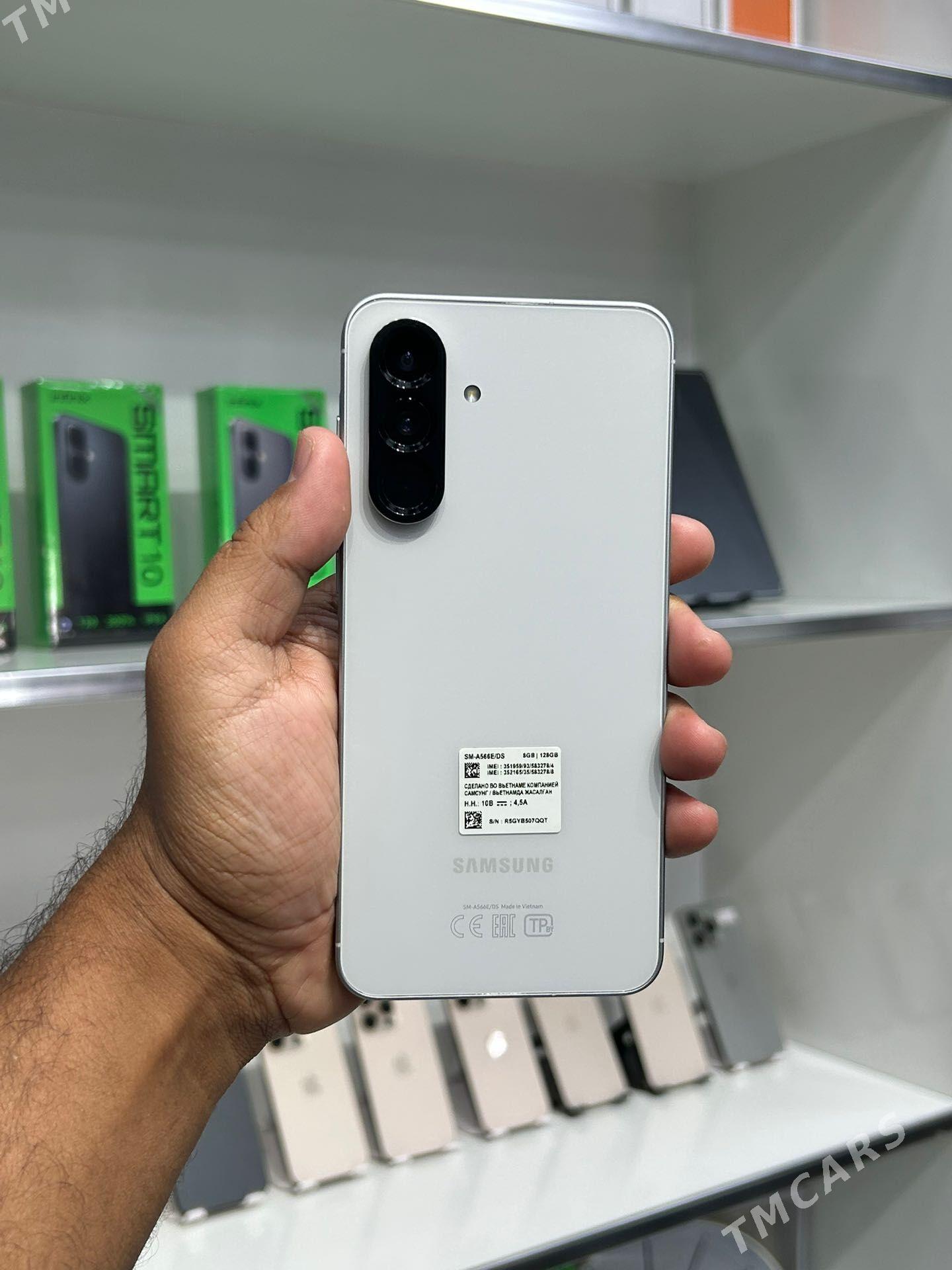 Samsung A56 - Туркменабат - img 1