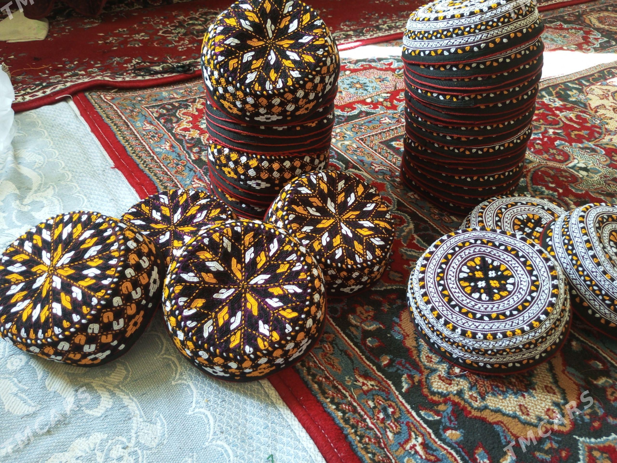 El tahyalary - Wekilbazar - img 1