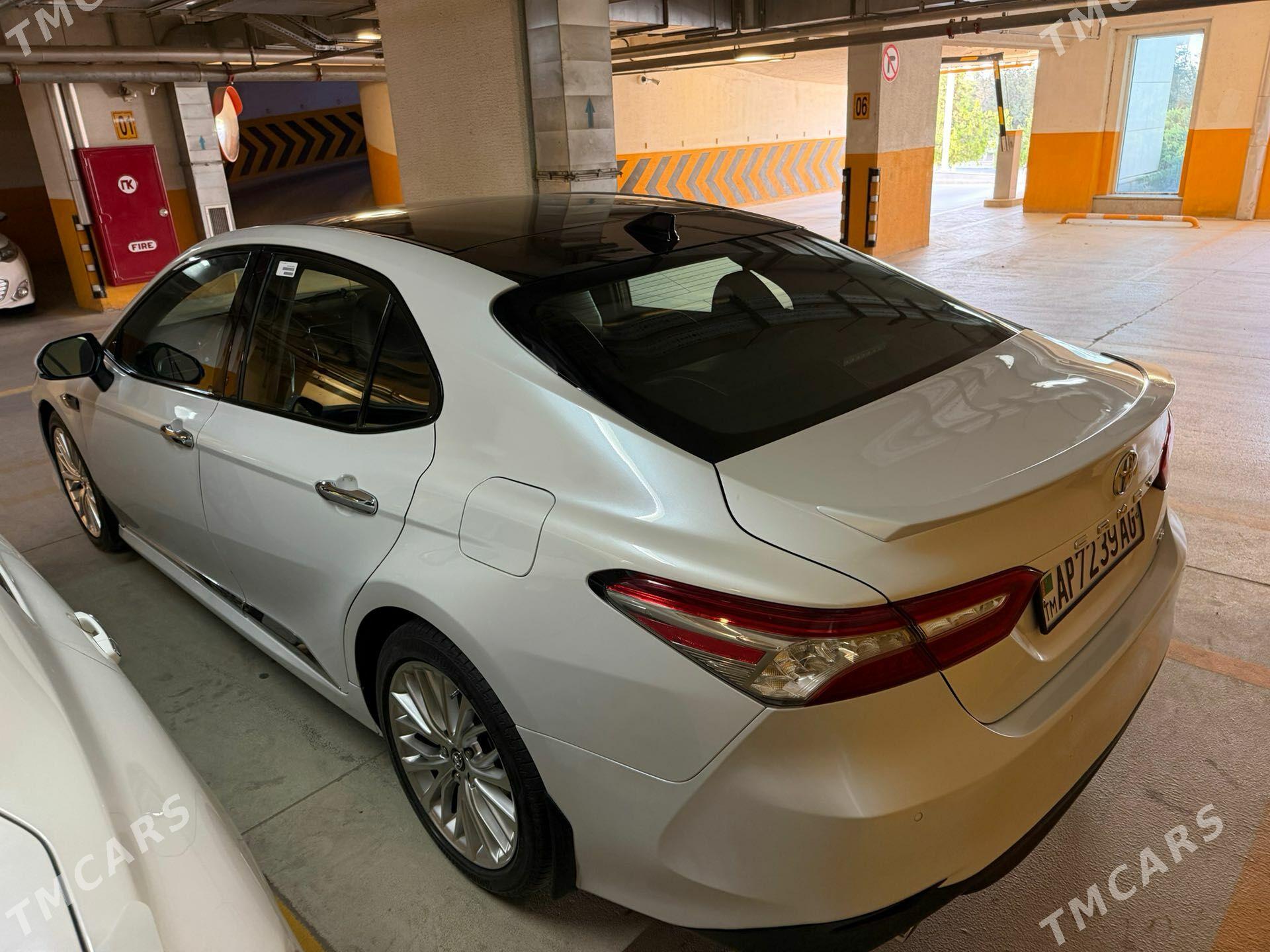 Toyota Camry 2018 - 348 000 TMT - Ашхабад - img 1