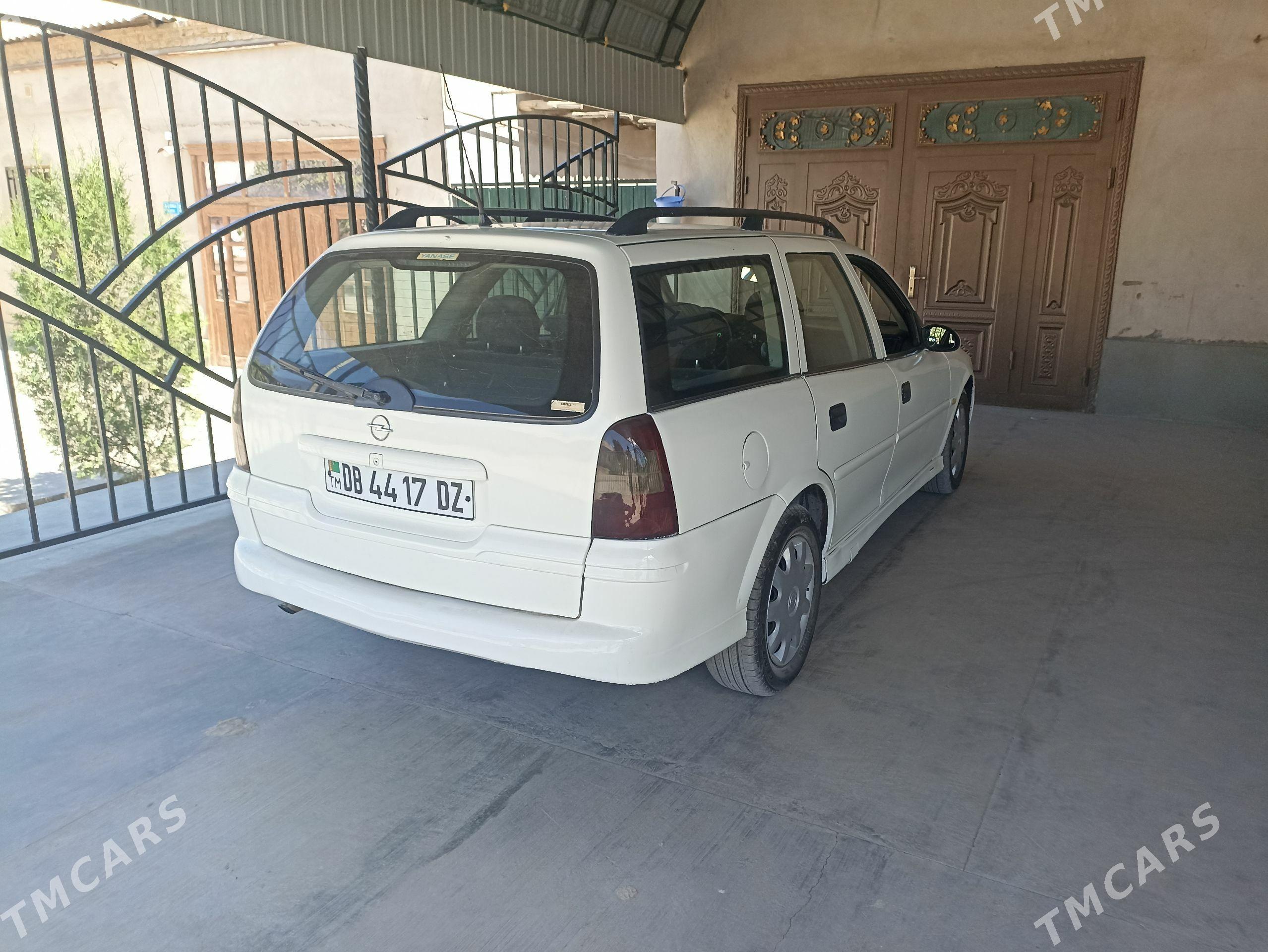 Opel Vectra 1999 - 60 000 TMT - Daşoguz - img 1