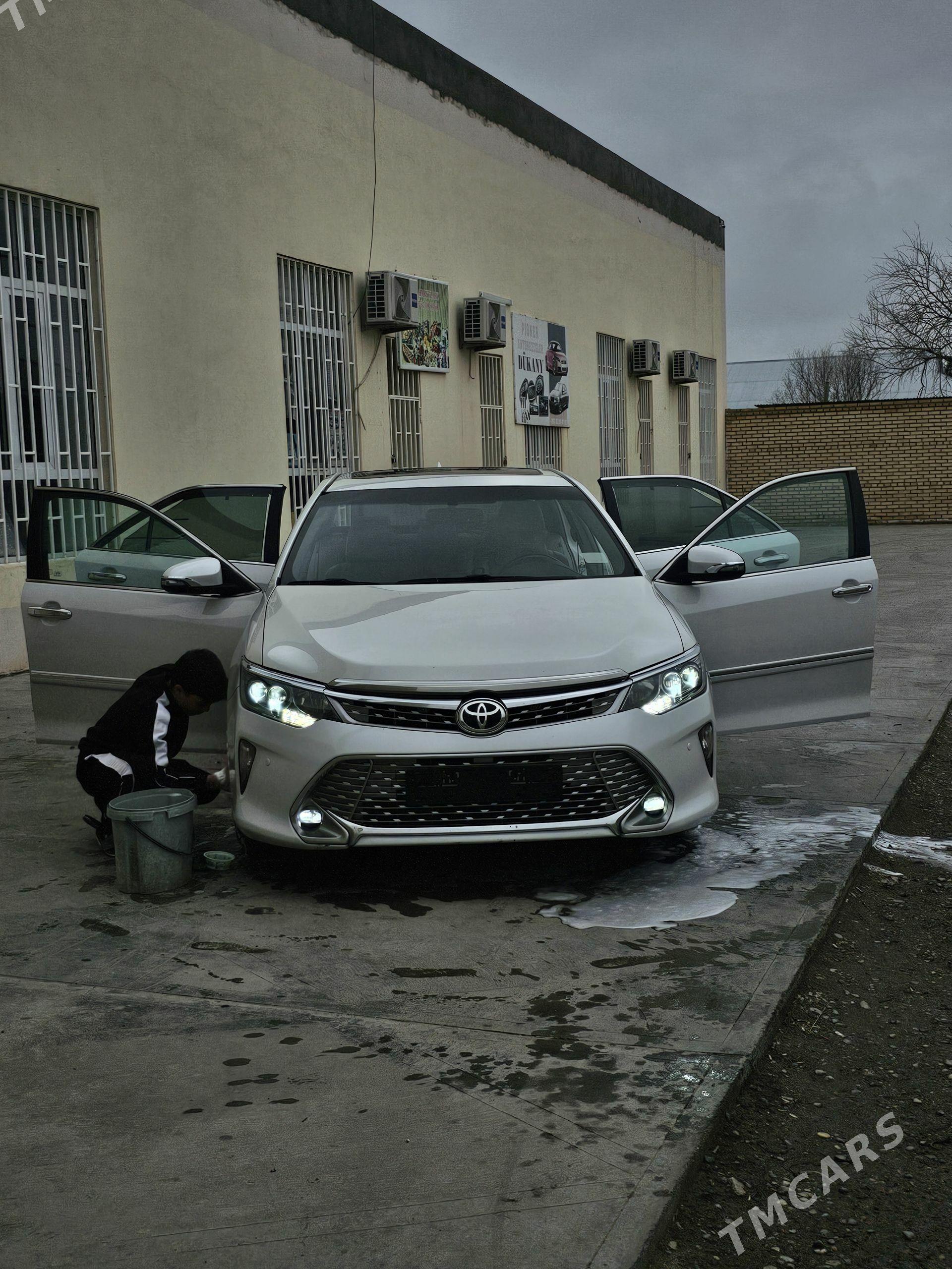 Toyota Camry 2013 - 270 000 TMT - Серахс - img 1