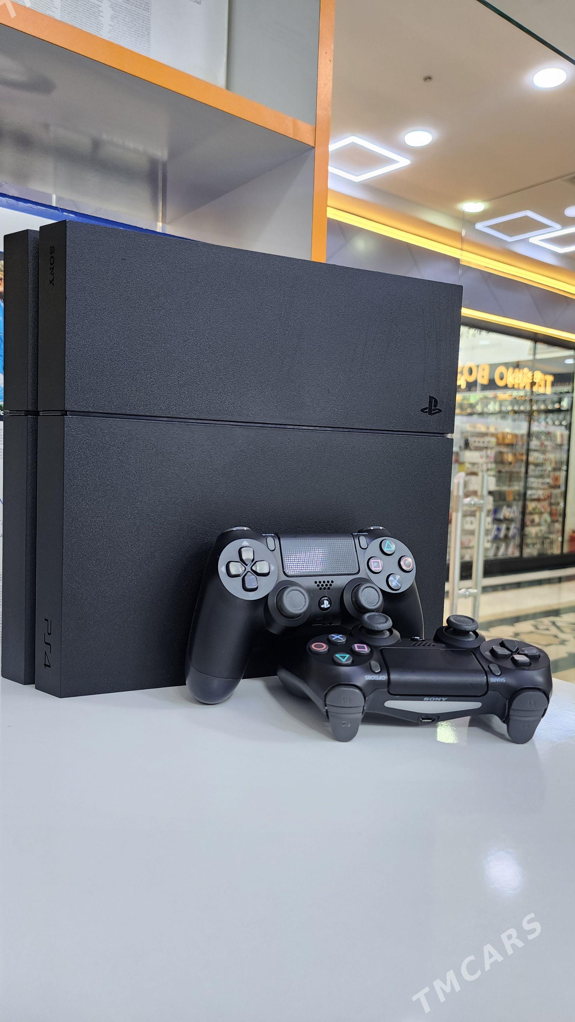 Playstation-4 3rwz proşiwka - Торговый центр "15 лет Независимости" - img 1