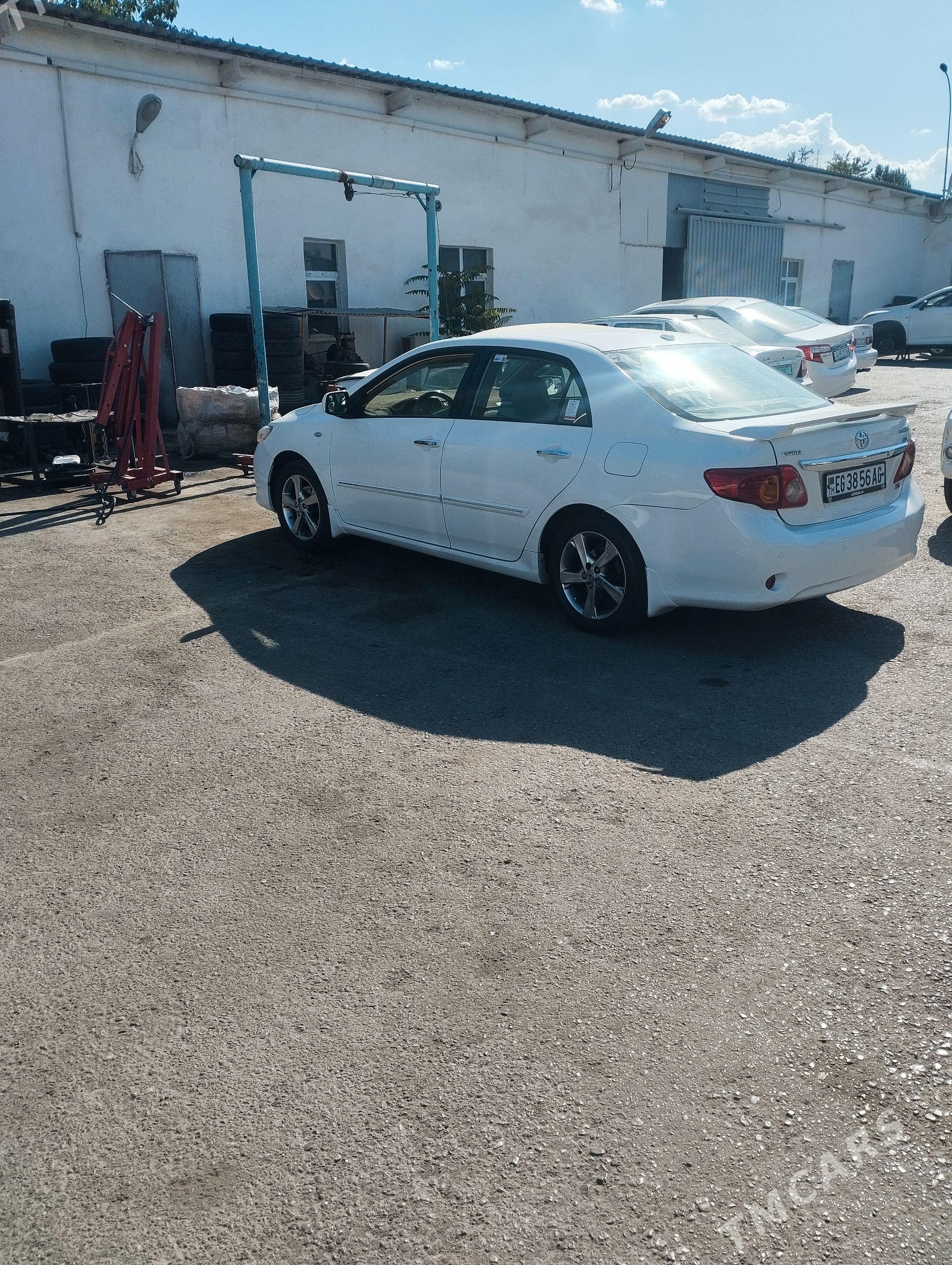 Toyota Corolla 2010 - 160 000 TMT - Кипджак - img 1