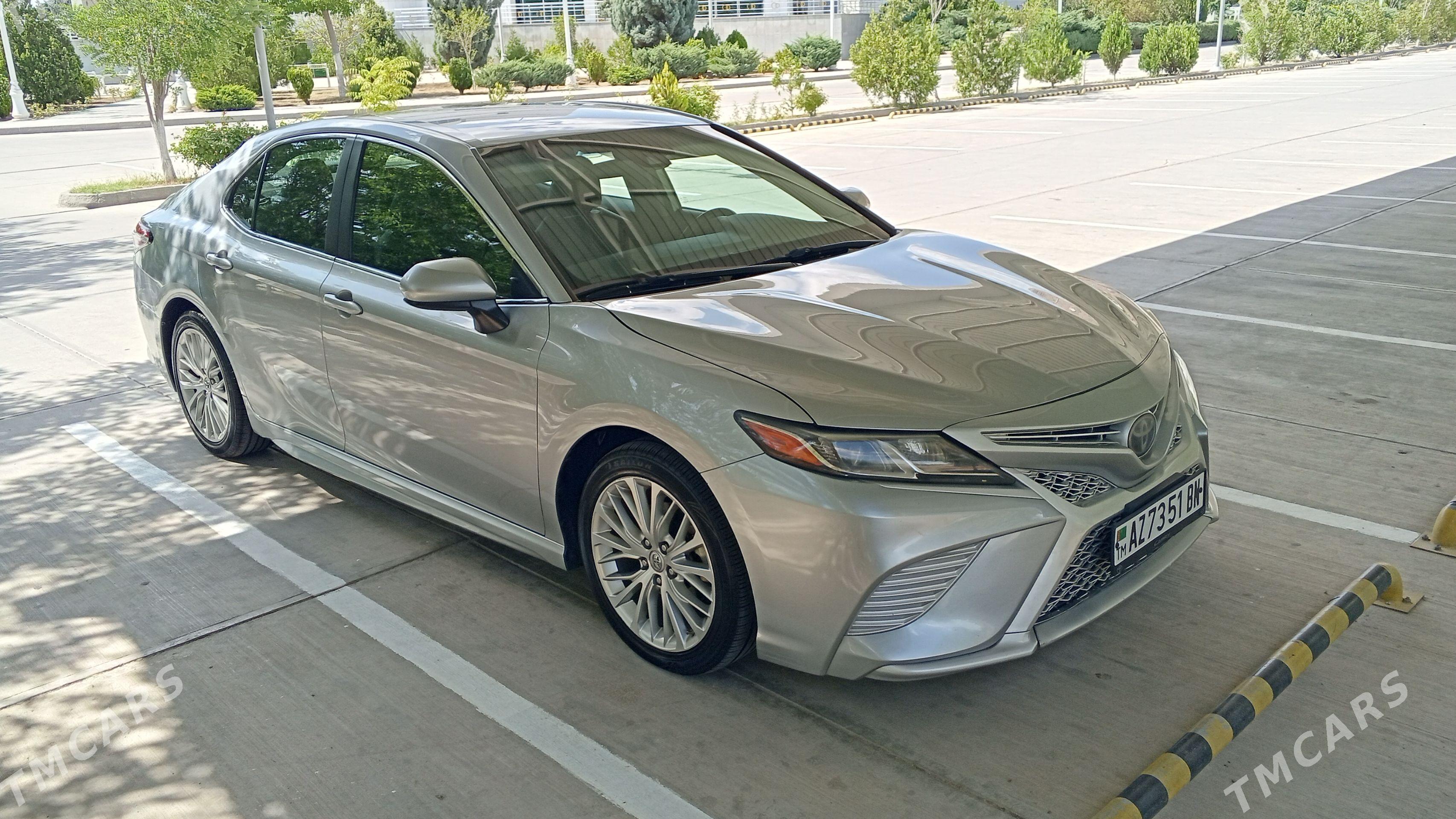 Toyota Camry 2018 - 290 000 TMT - Балканабат - img 1