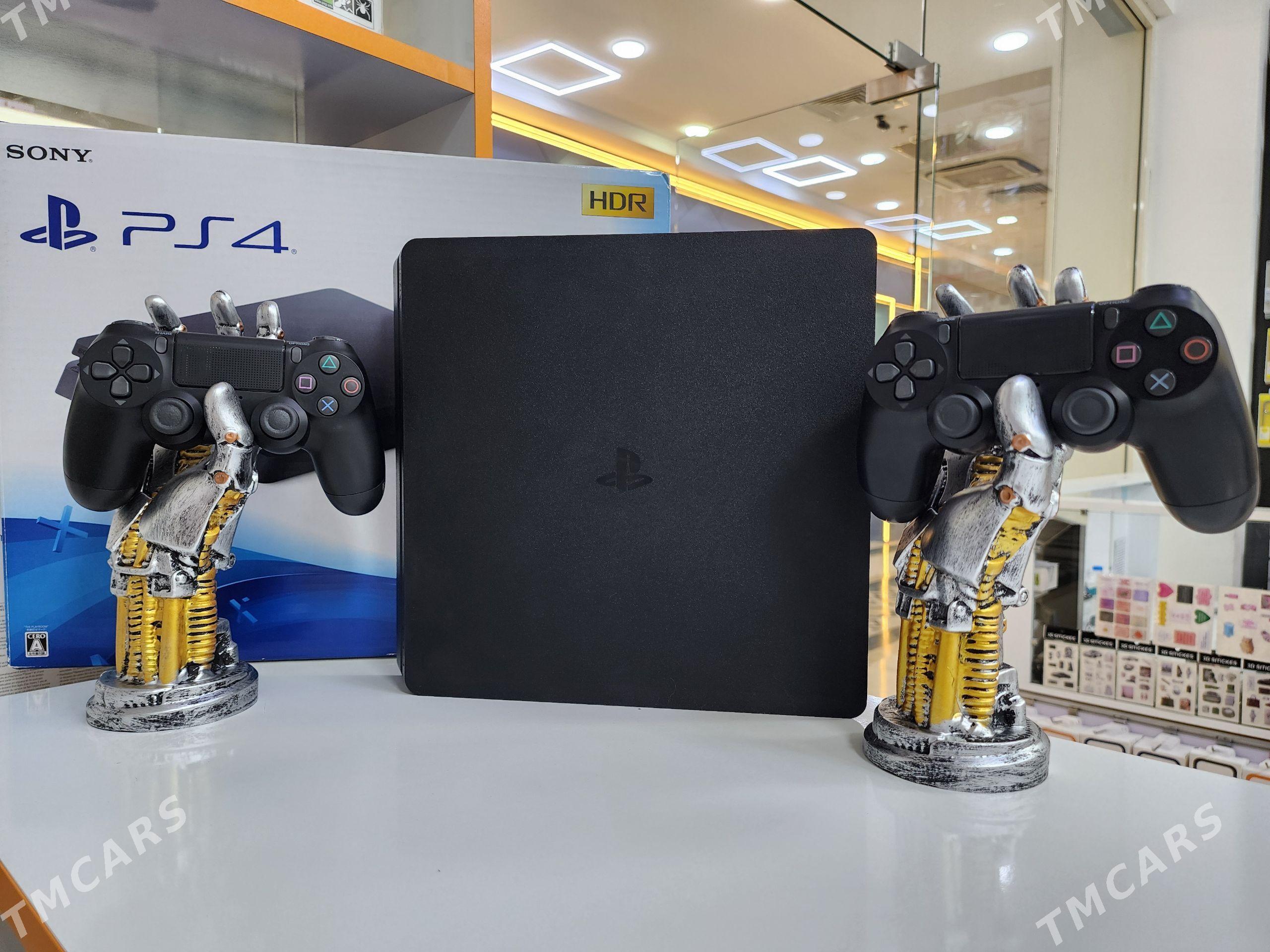 Playstation 4 Slim proşiwka - Garaşsyzlygyň 15 ýyllygy Söwda Merkezi - img 1