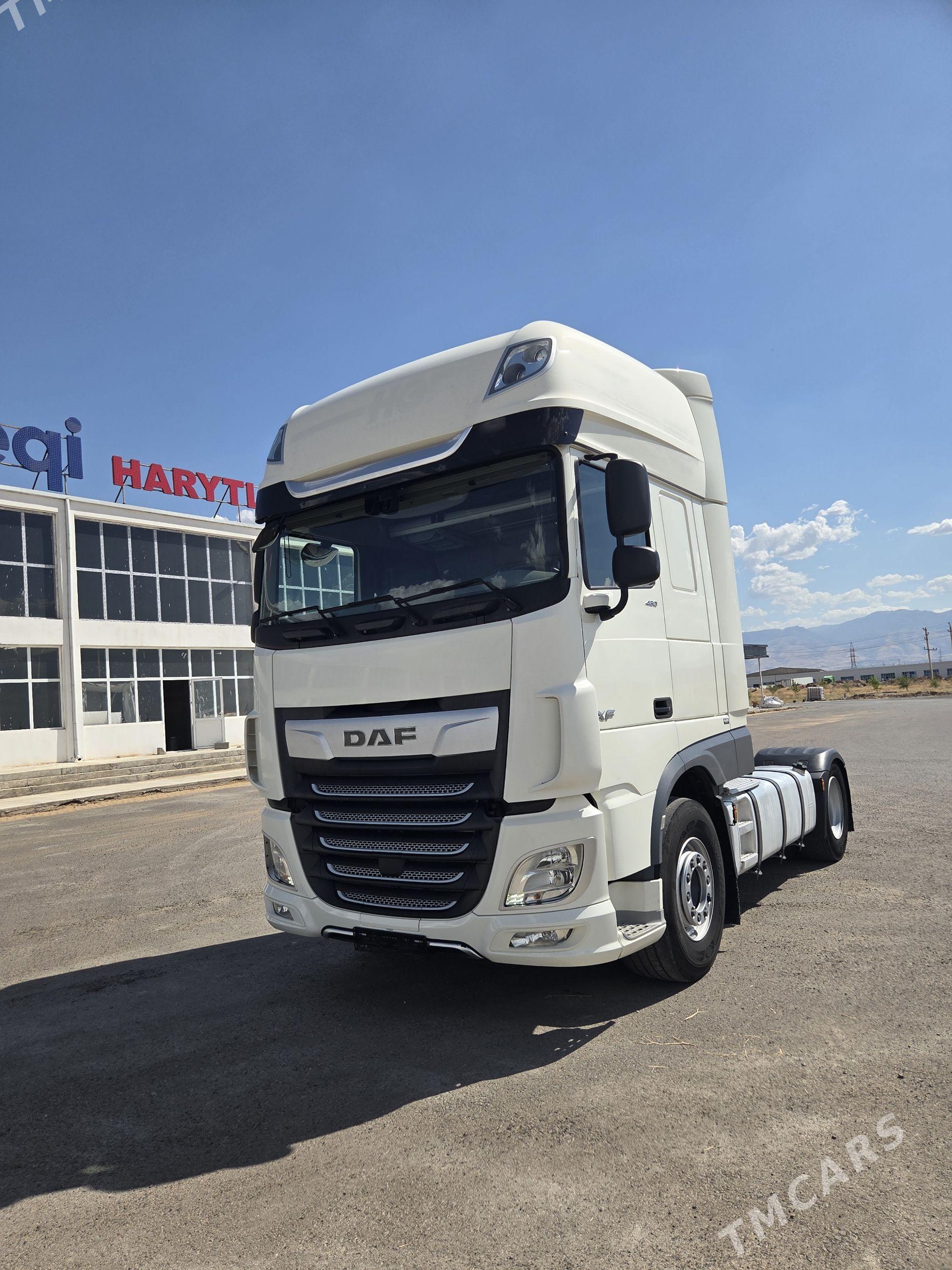 DAF 480 2021 - 848 250 TMT - Aşgabat - img 1