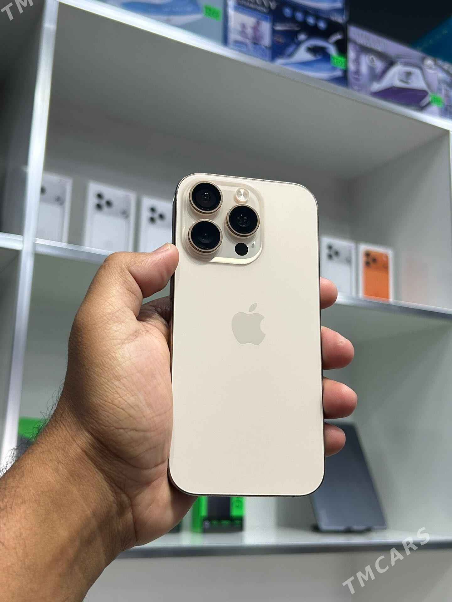 iphone16 pro - Türkmenabat - img 1