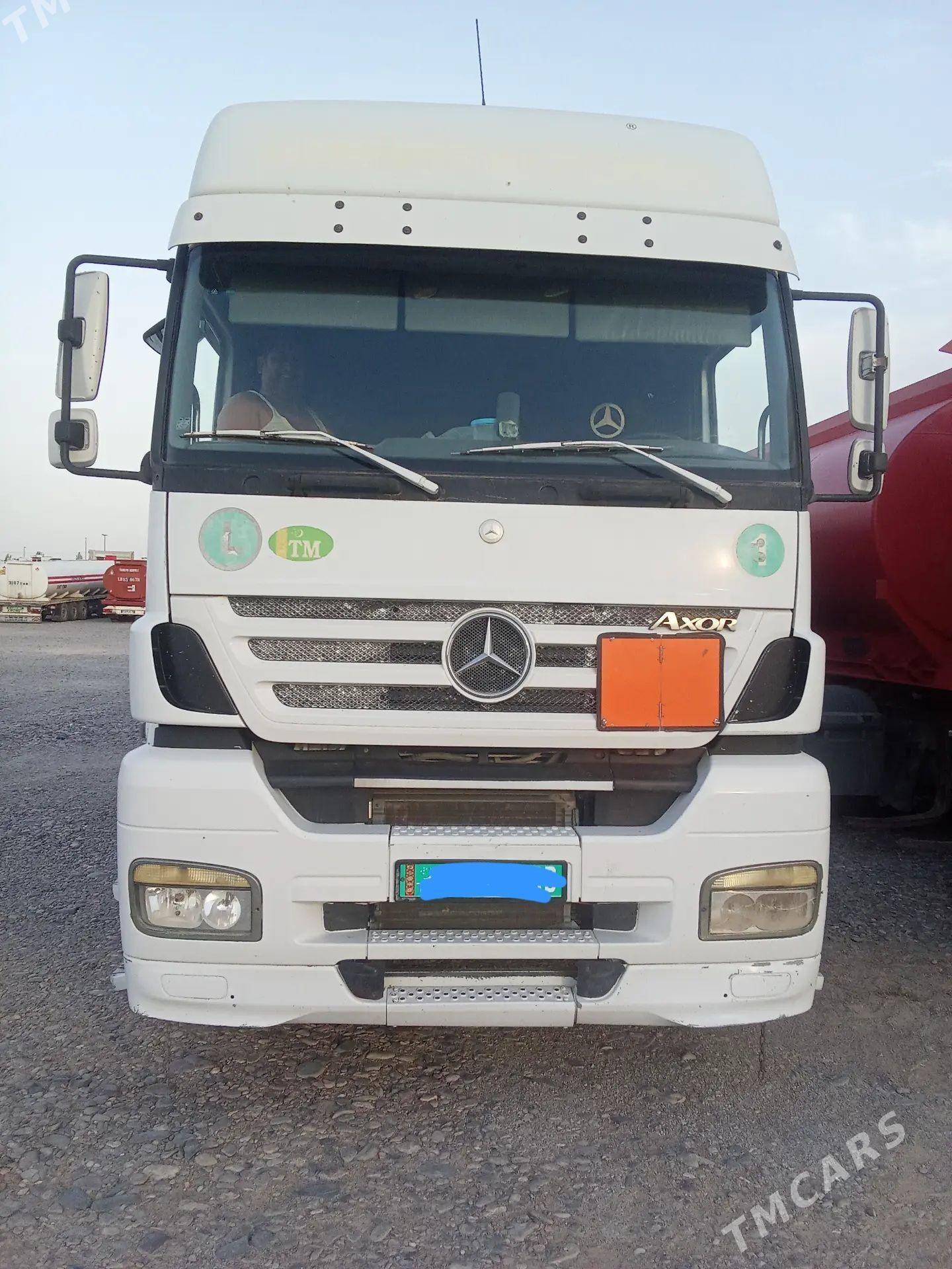 Mercedes-Benz ACTROS 3331 2005 - 1 010 000 TMT - Mary - img 1