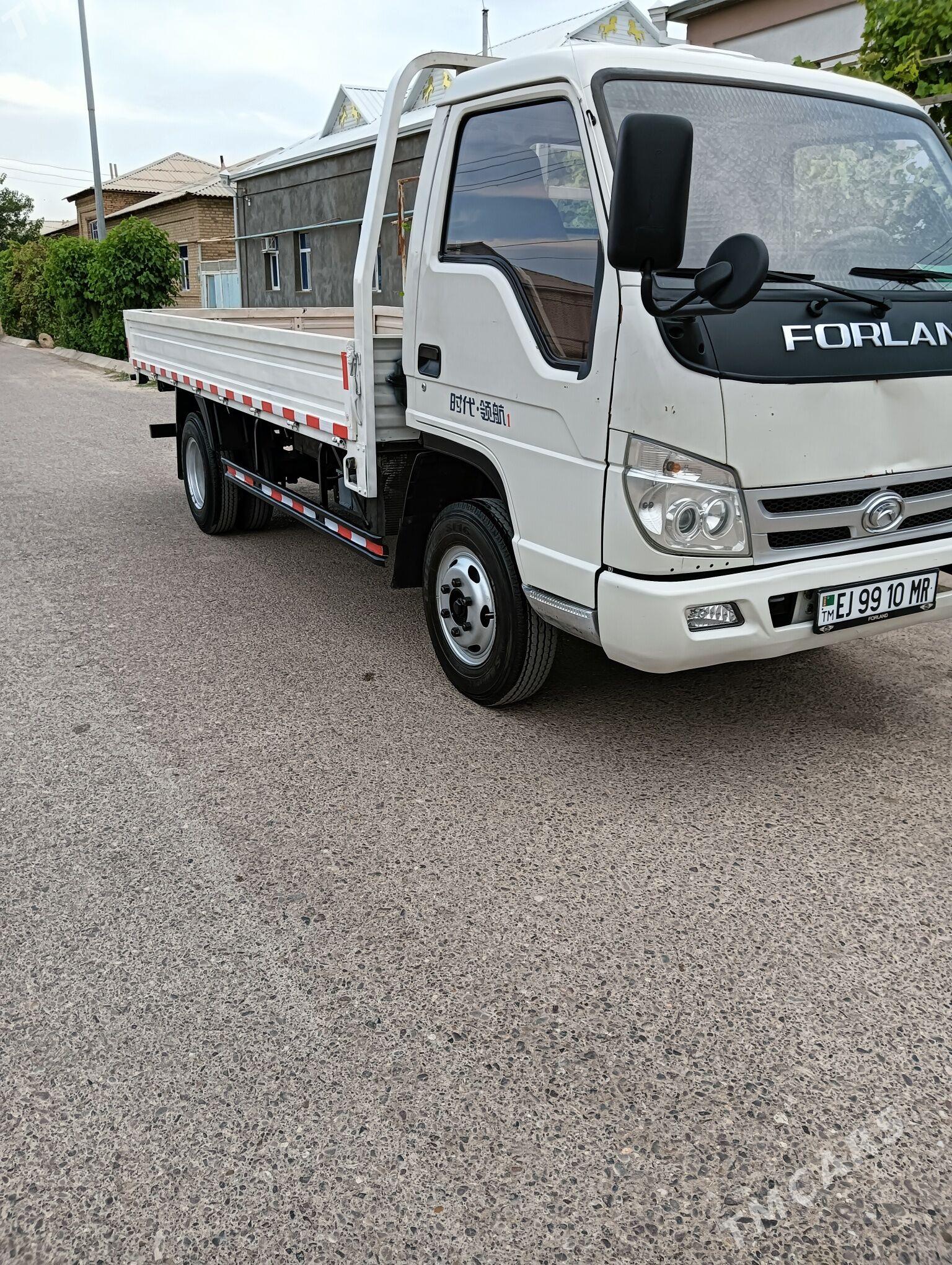 Forland H2 2015 - 138 000 TMT - Байрамали - img 1