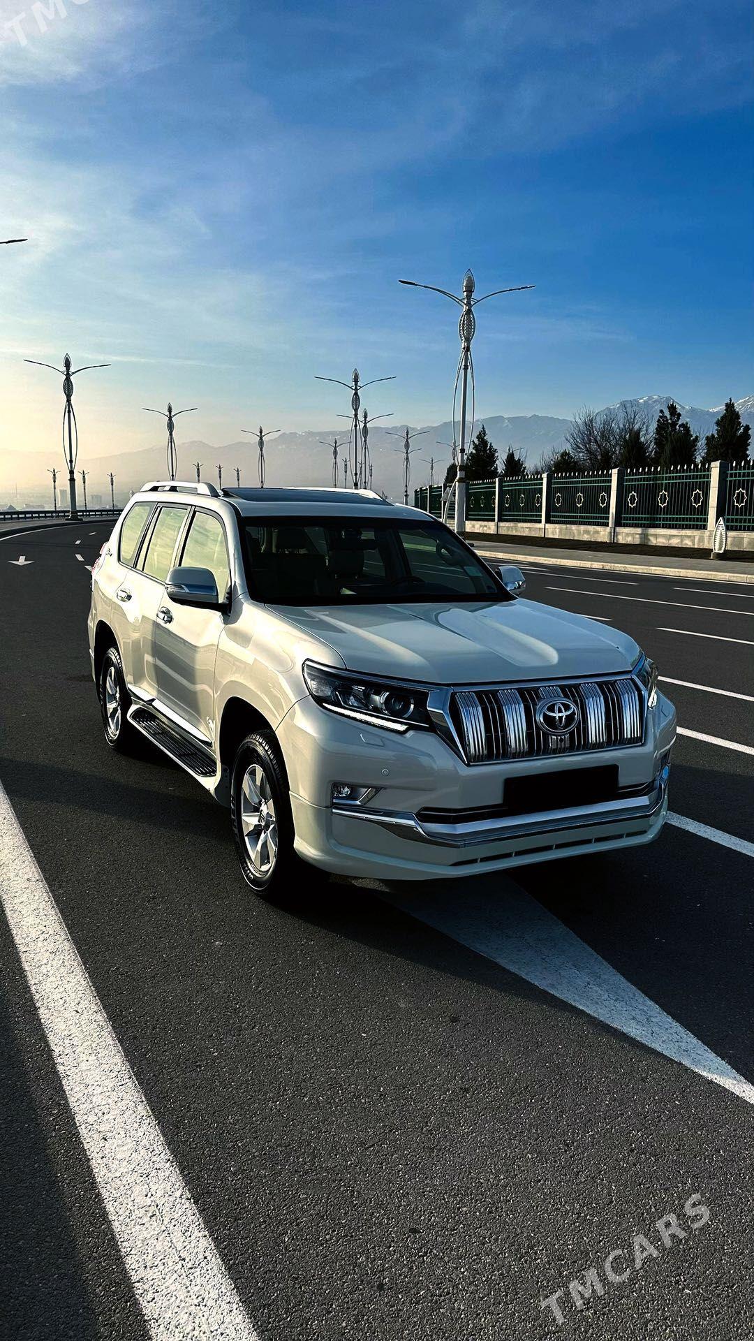 Toyota Land Cruiser Prado 2022 - 955 500 TMT - Ашхабад - img 1