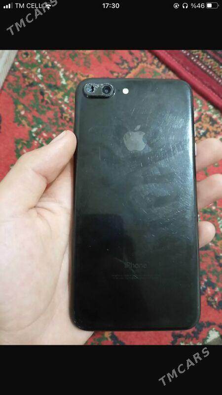 iphone 7plus - Ашхабад - img 1