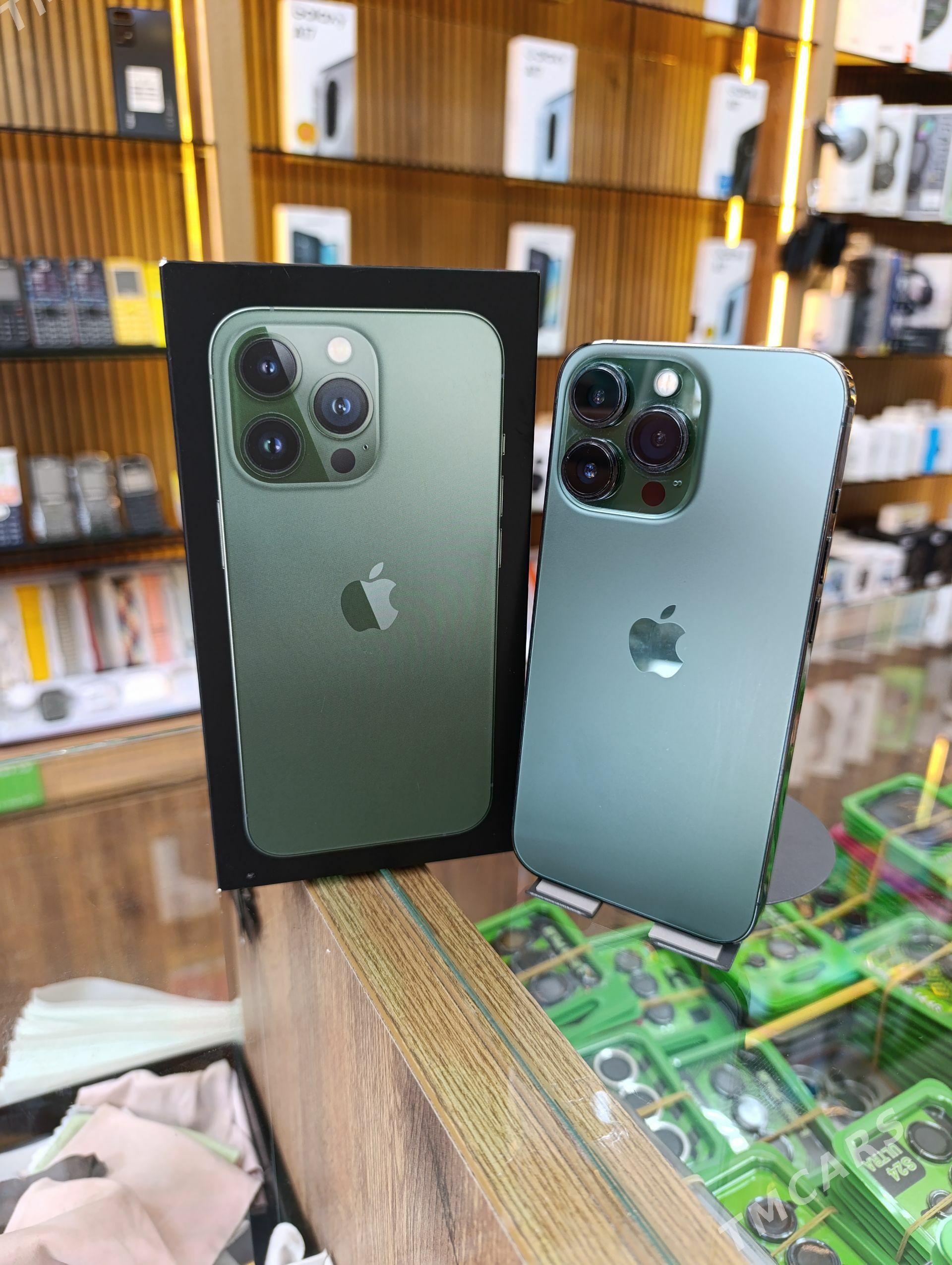 iphone 13pro 128gb. 76% - Aşgabat - img 1