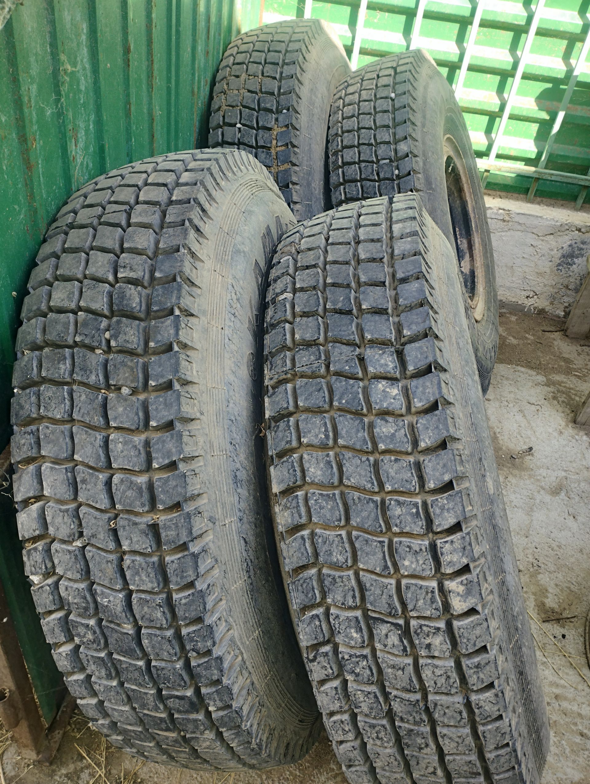 kama teker 2 500 TMT - Тязе заман - img 1