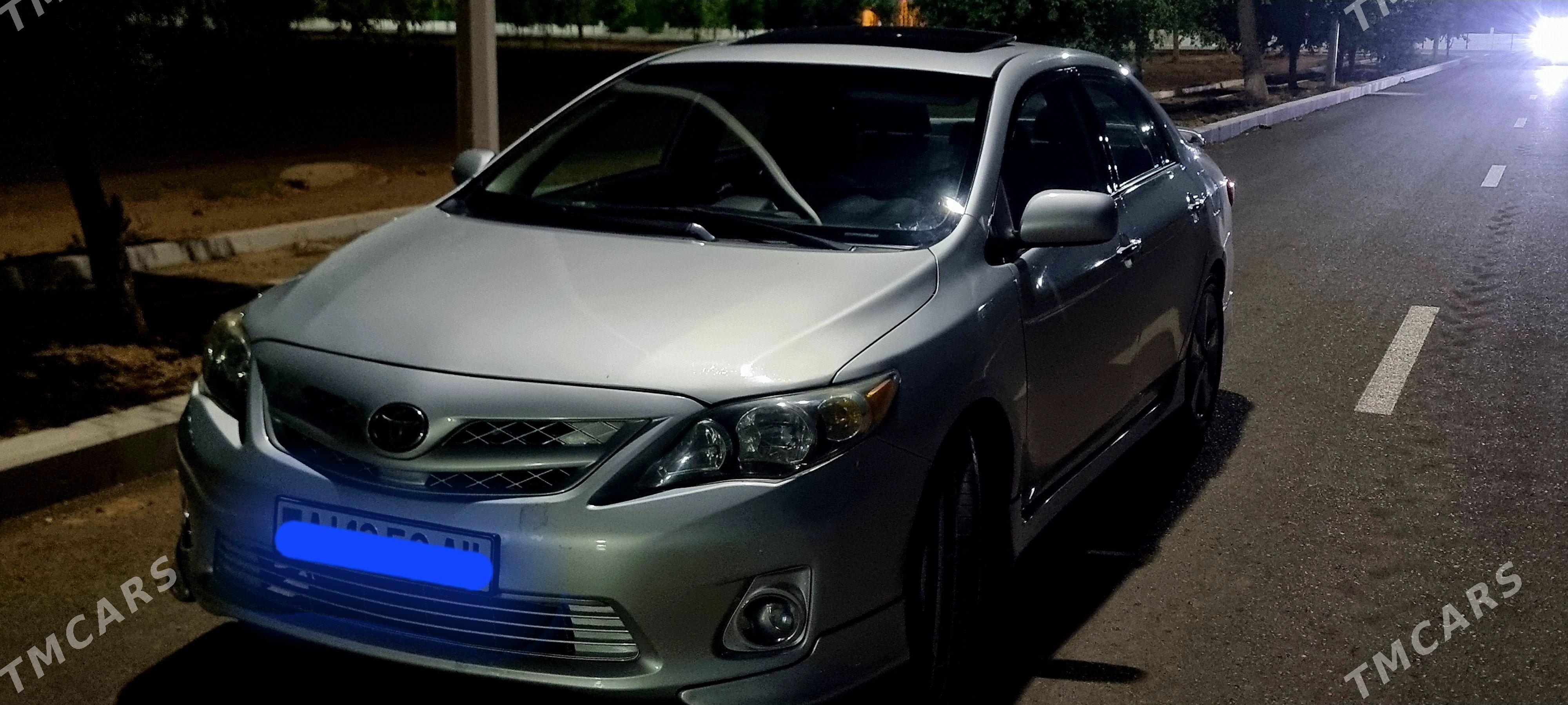 Toyota Corolla 2012 - 201 000 TMT - Теджен - img 1