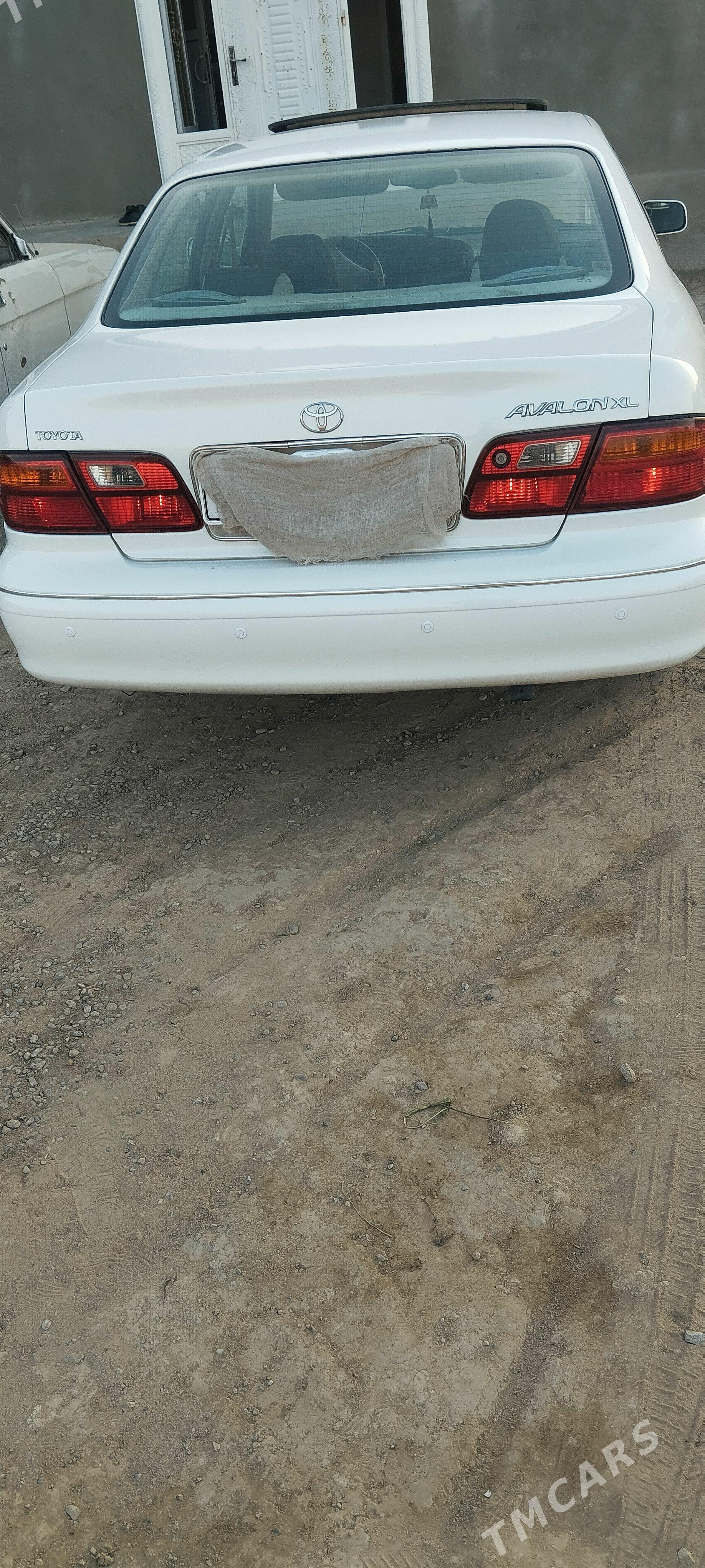 Toyota Avalon 1999 - 200 000 TMT - Sakarçäge - img 1