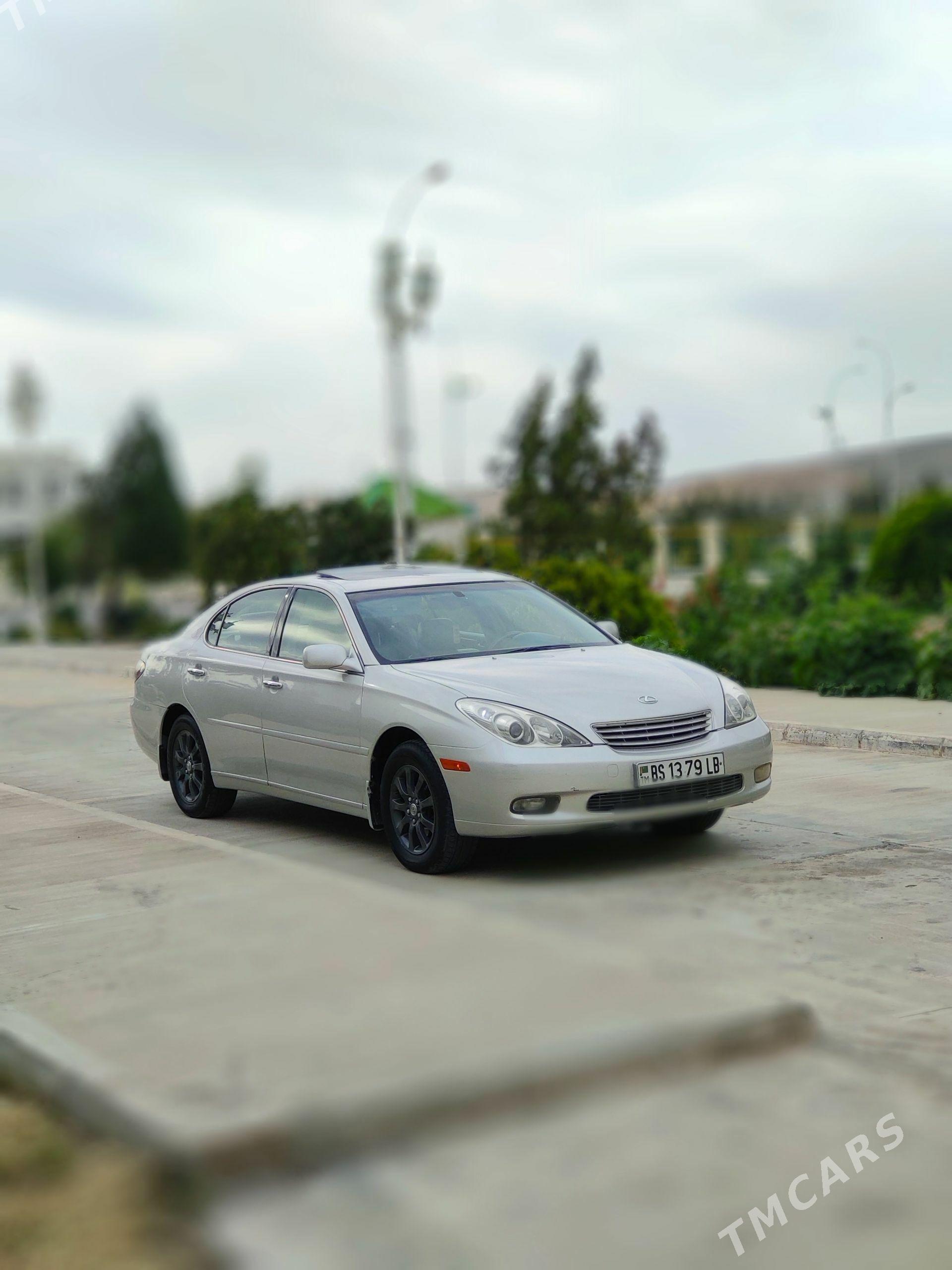 Lexus ES 300 2003 - 230 000 TMT - Köýtendag - img 1