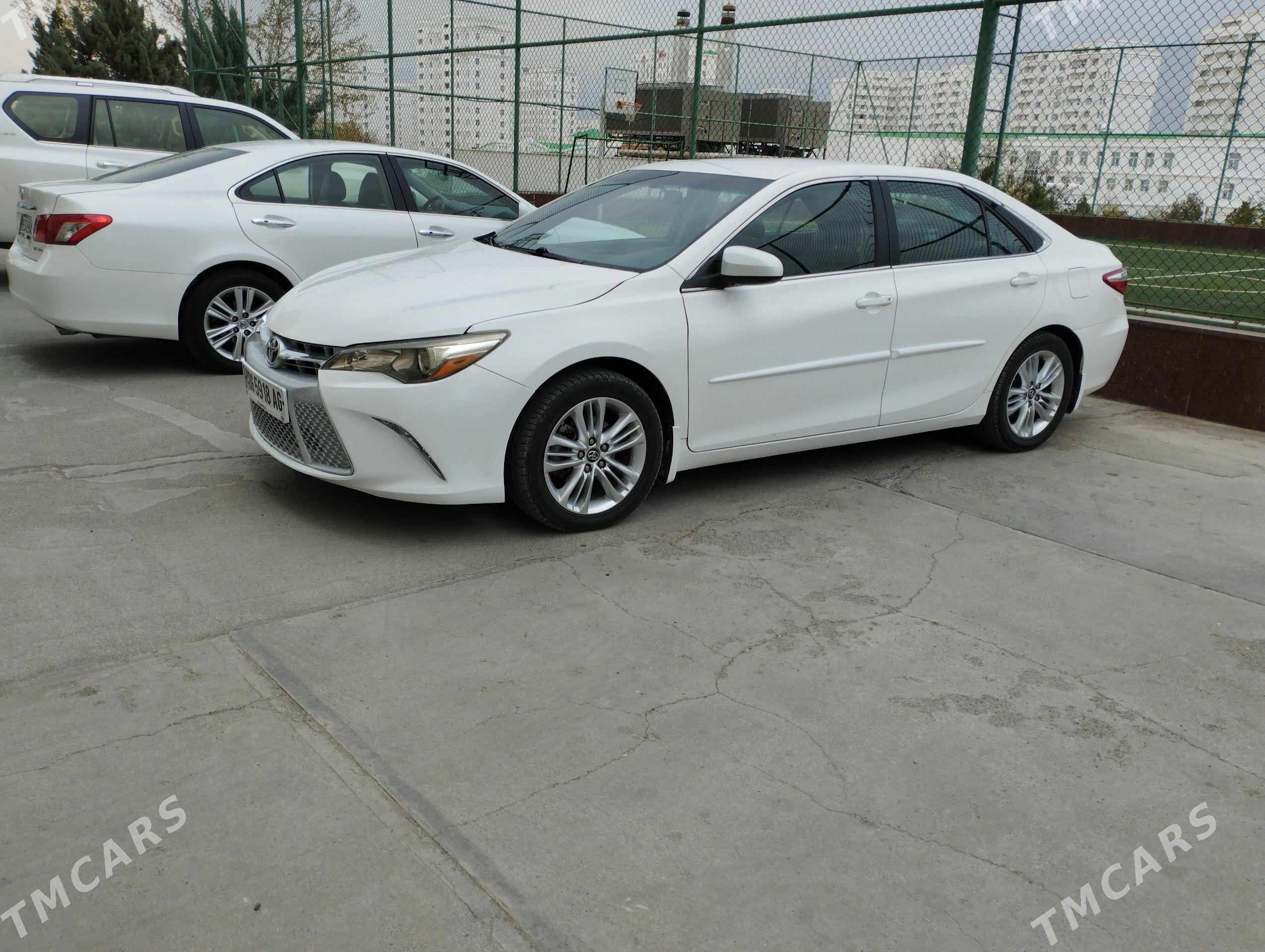 Toyota Camry 2017 - 300 000 TMT - Aşgabat - img 1