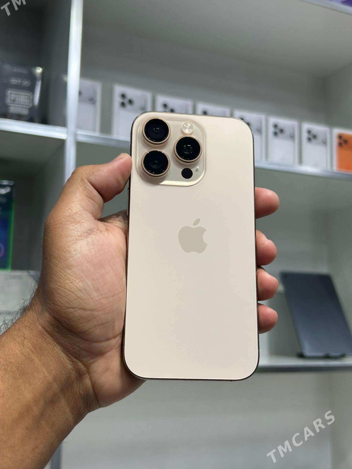 iphone 16pro - Türkmenabat - img 1