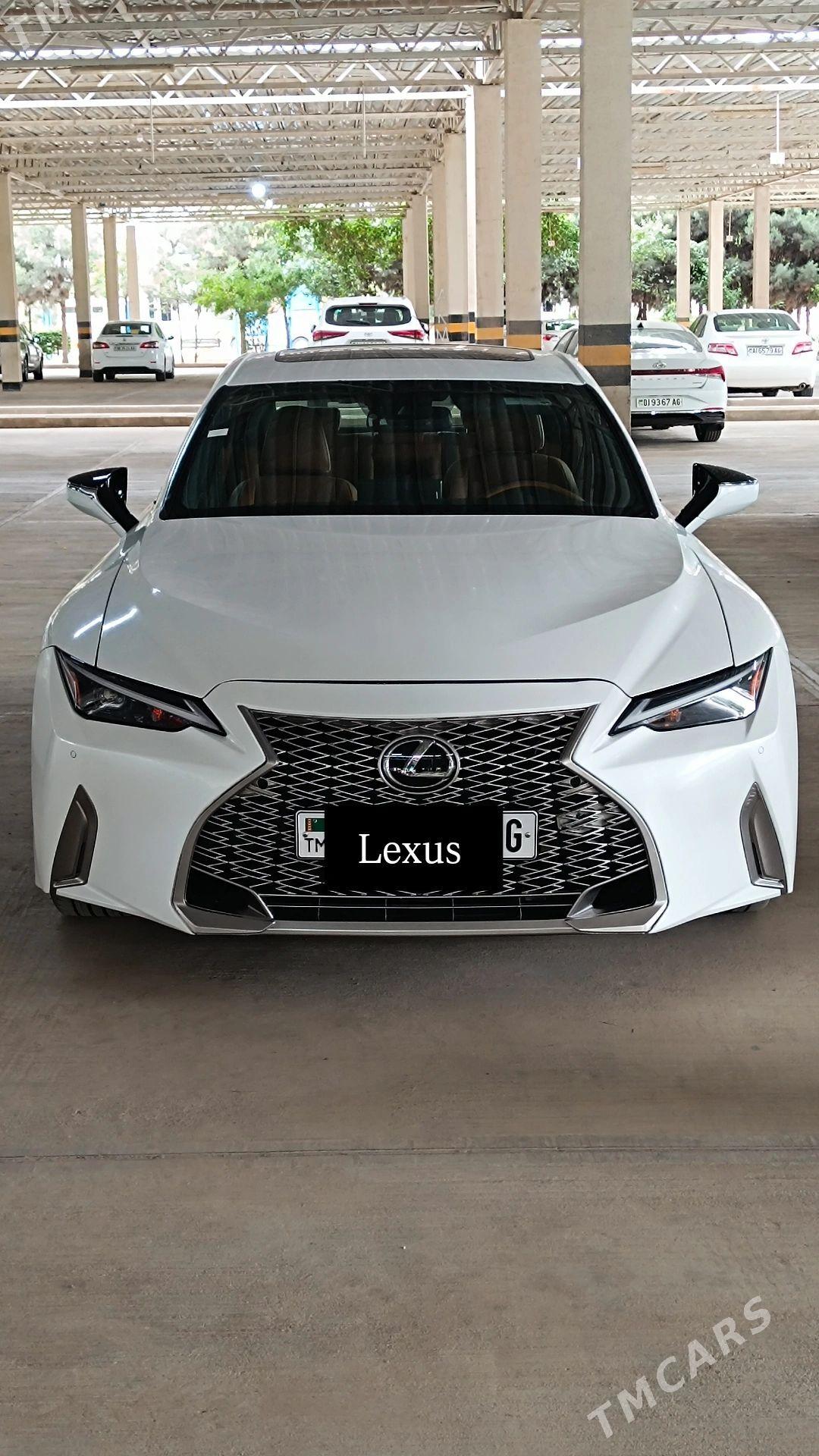 Lexus IS 300 2023 - 430 000 TMT - Aşgabat - img 1