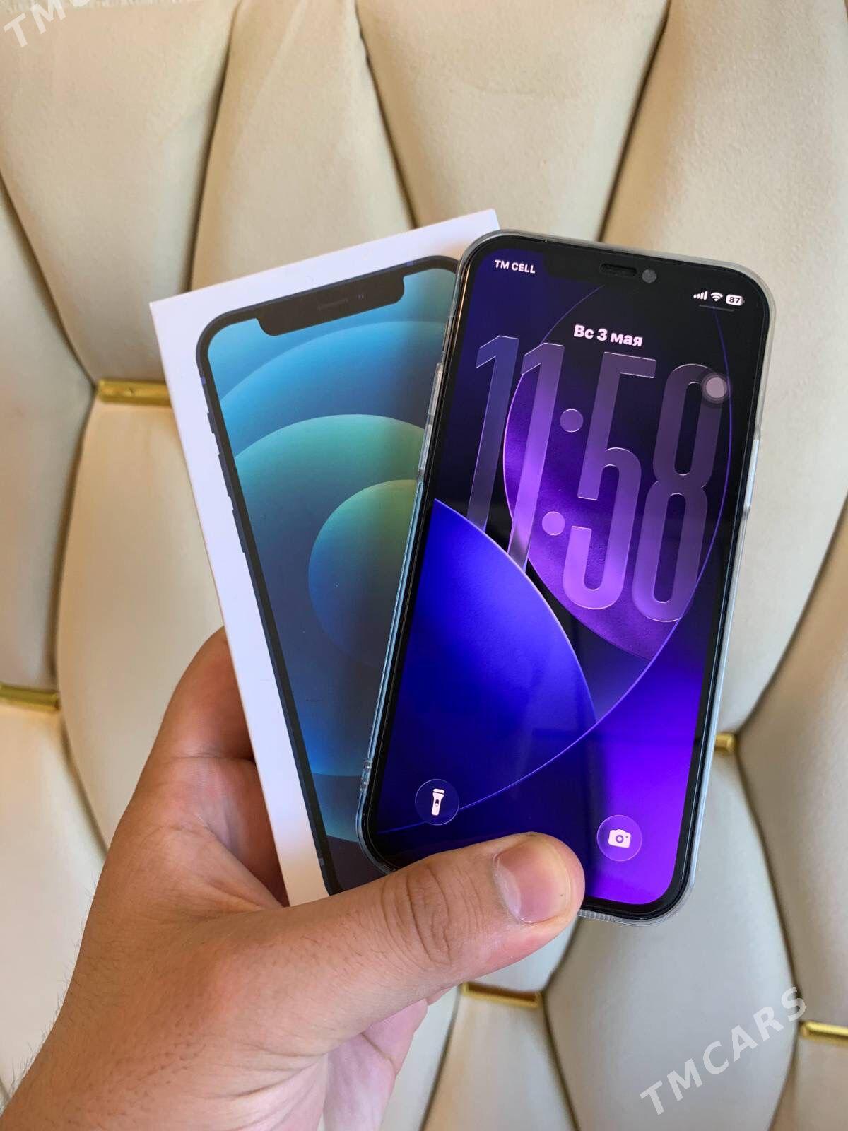 iphone 12 128gb - Ашхабад - img 1