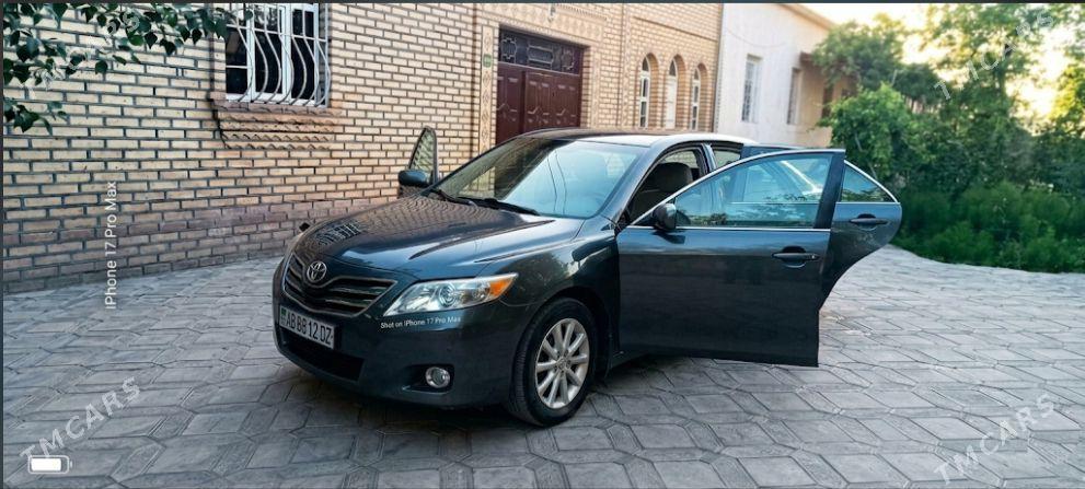 Toyota Camry 2011 - 220 000 TMT - Гурбансолтан Едже - img 1