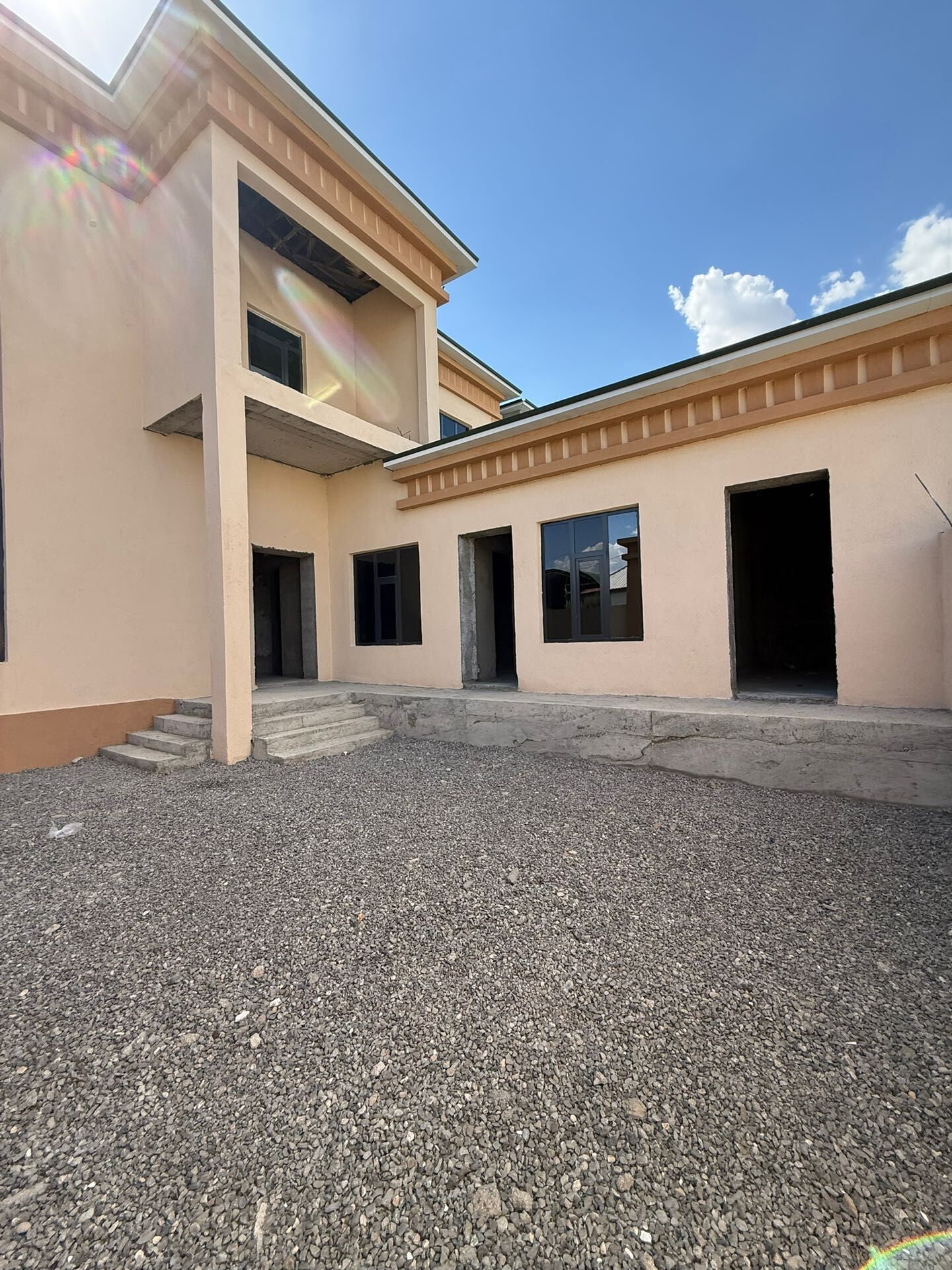 Çoganly Kotej 3 sotok 250 M2 - Ашхабад - img 1