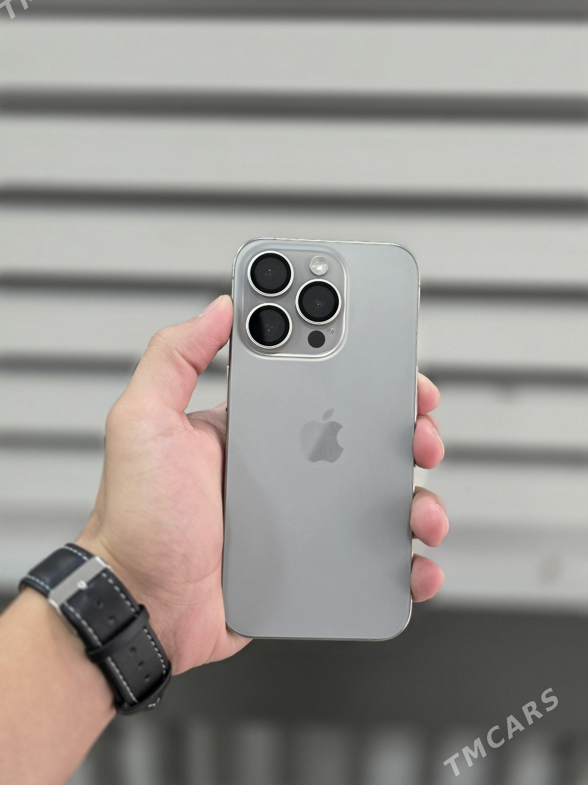 IPhone 15 Pro - Мары - img 1